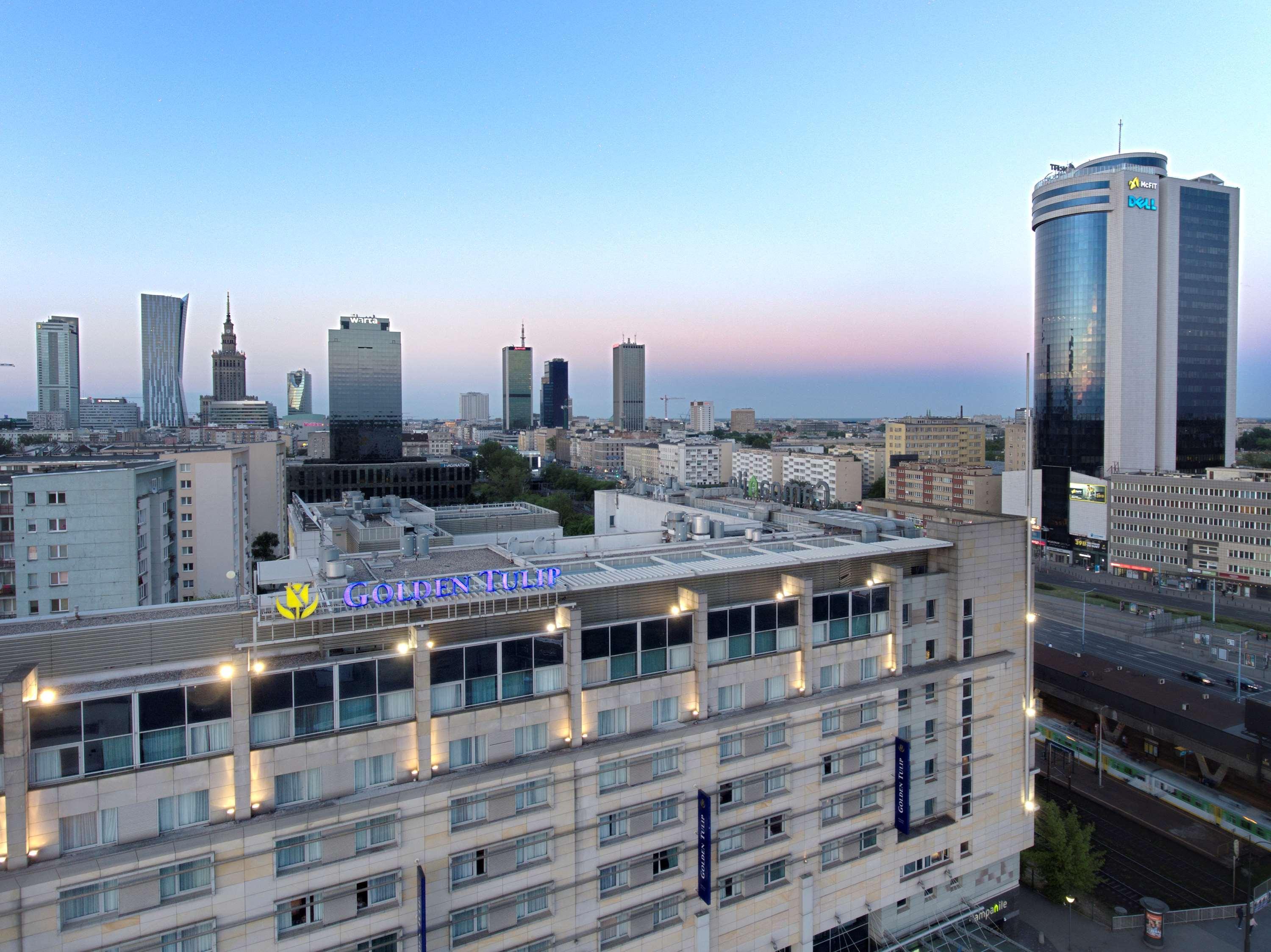 Hotel Golden Tulip Centrum 4*