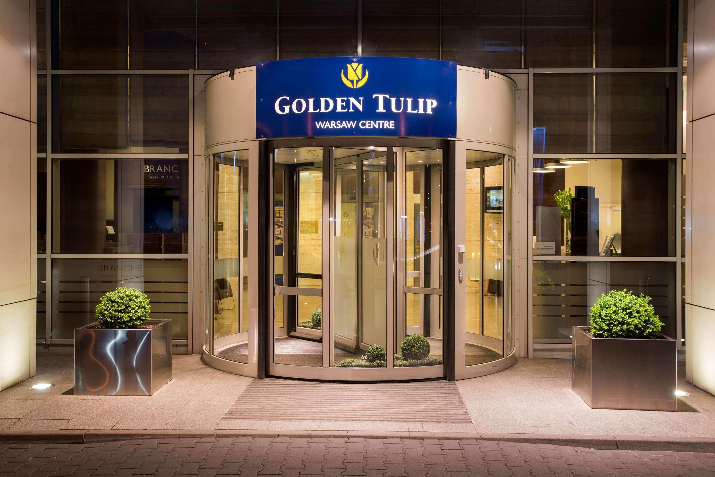 Golden Tulip Centrum Hotel Warsaw