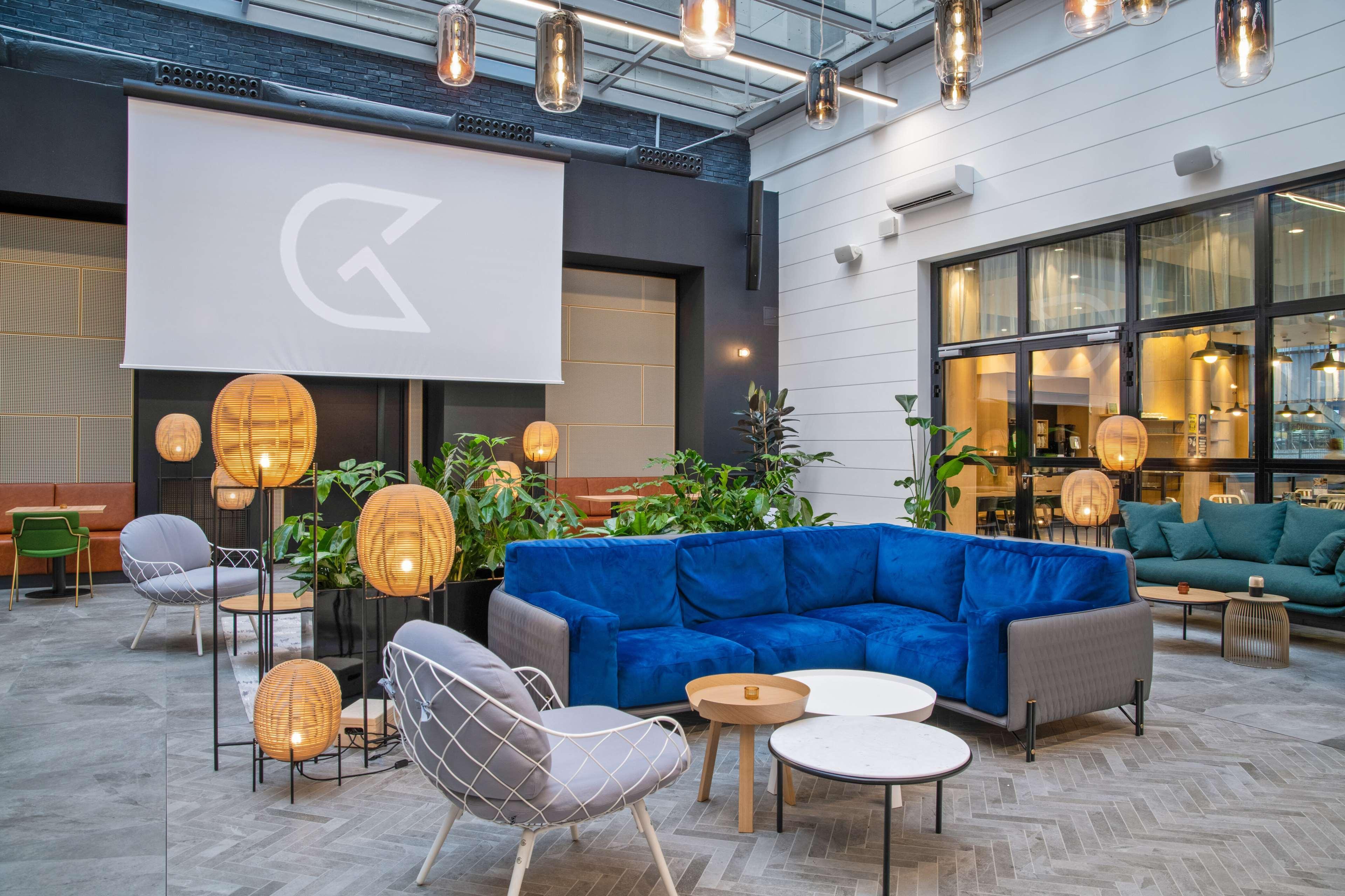 Hotel Golden Tulip Centrum
