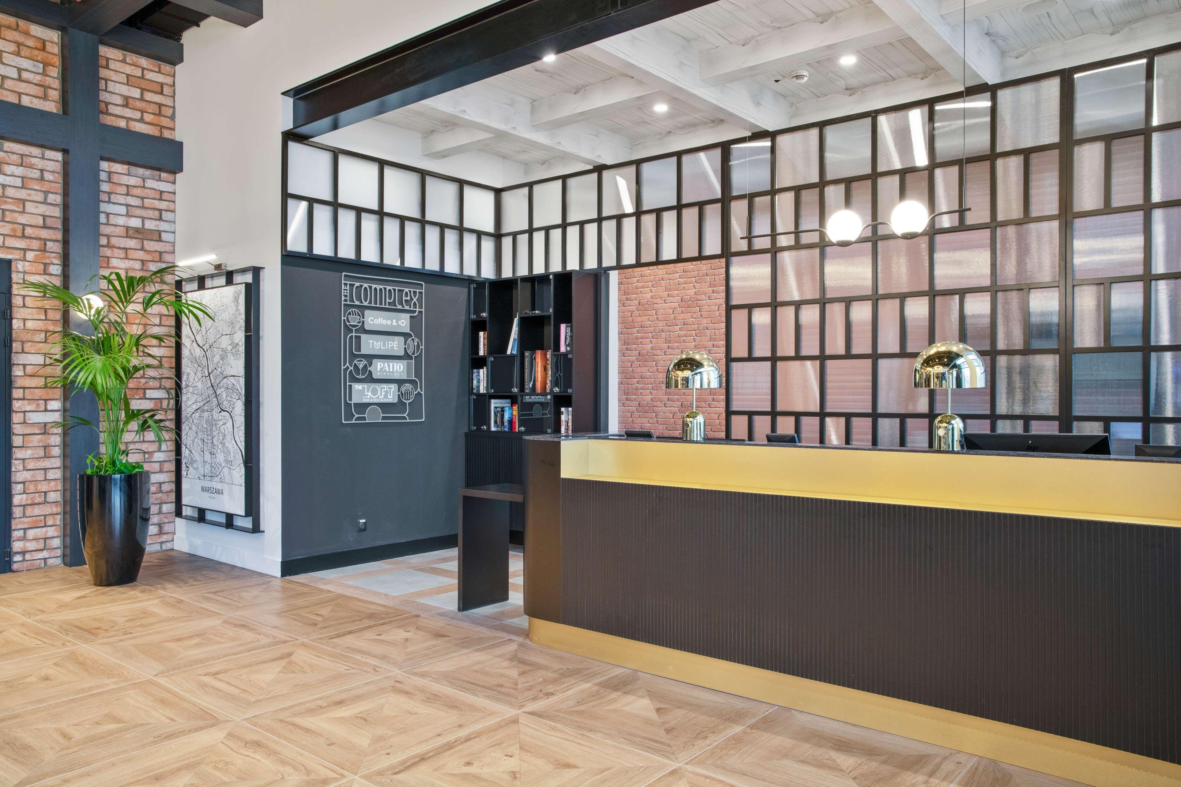Golden Tulip Centrum Hotel