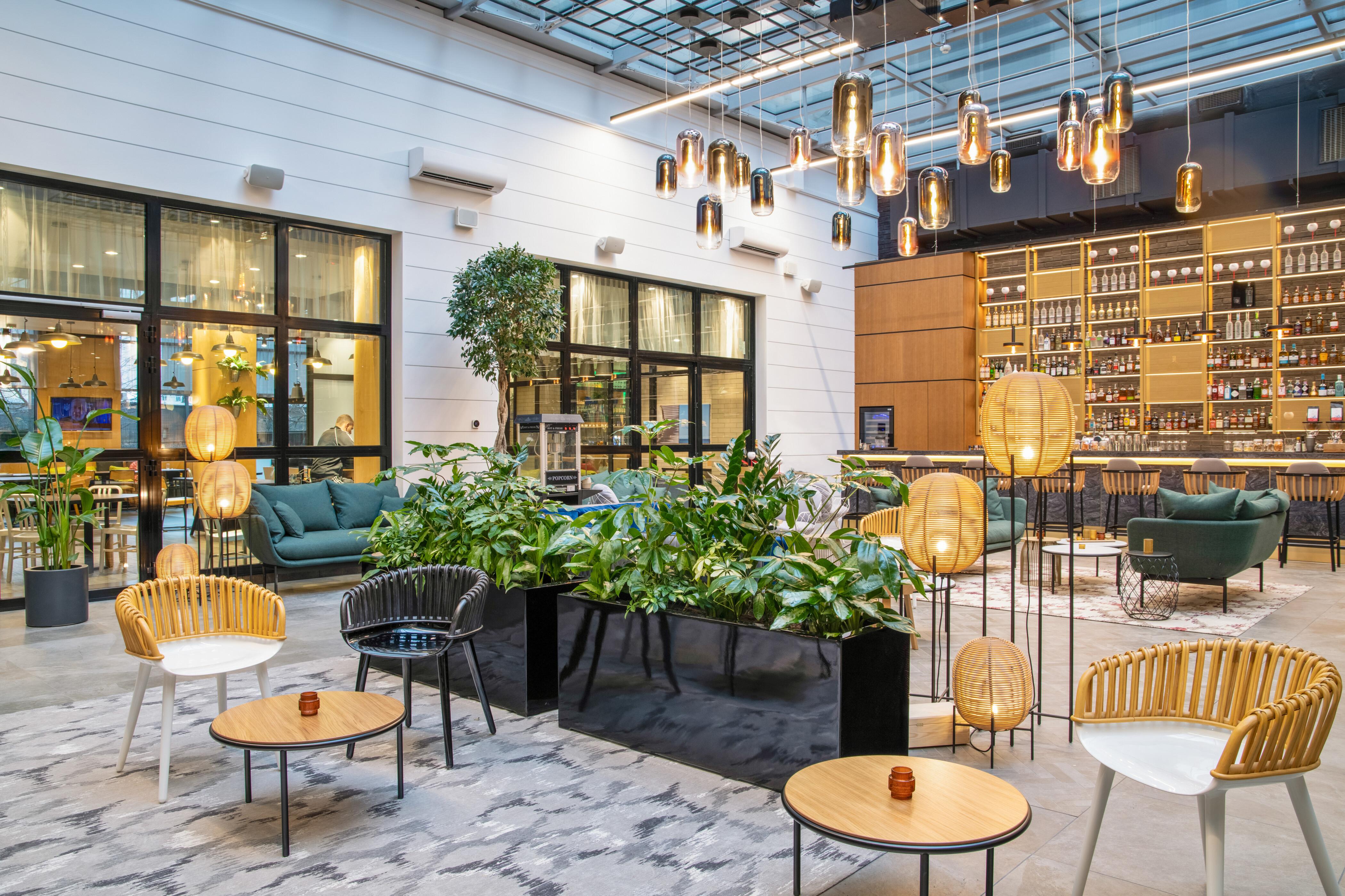 Hotel Golden Tulip Centrum 4*