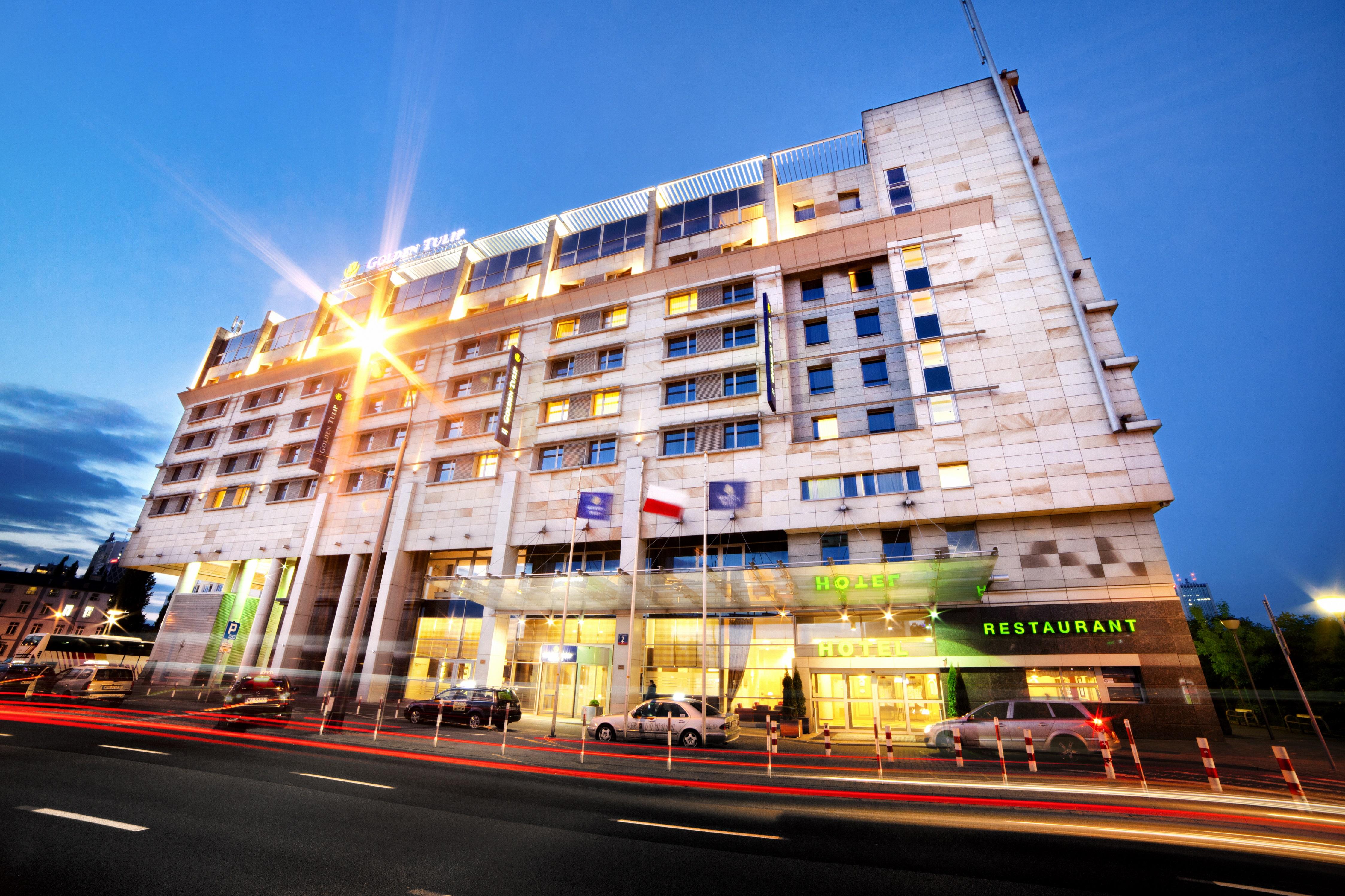 Golden Tulip Centrum Warsaw