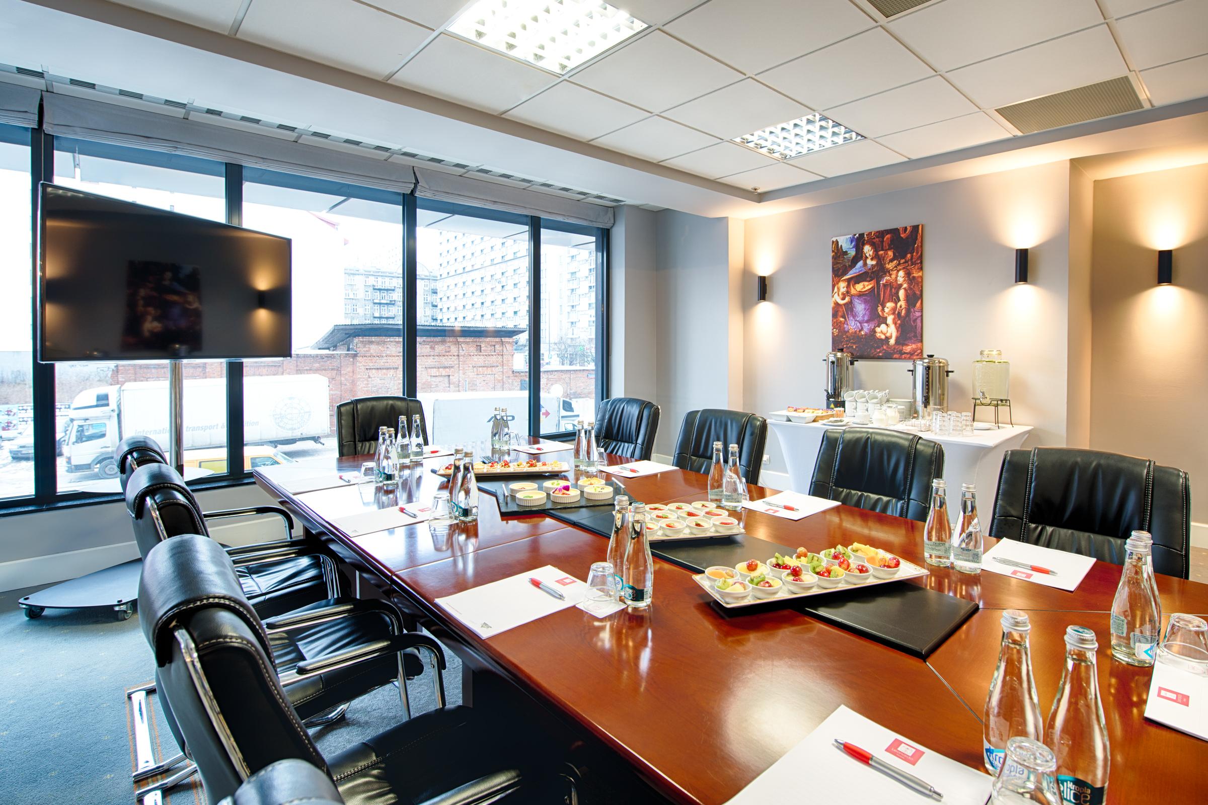 Hotel Leonardo Royal Warsaw