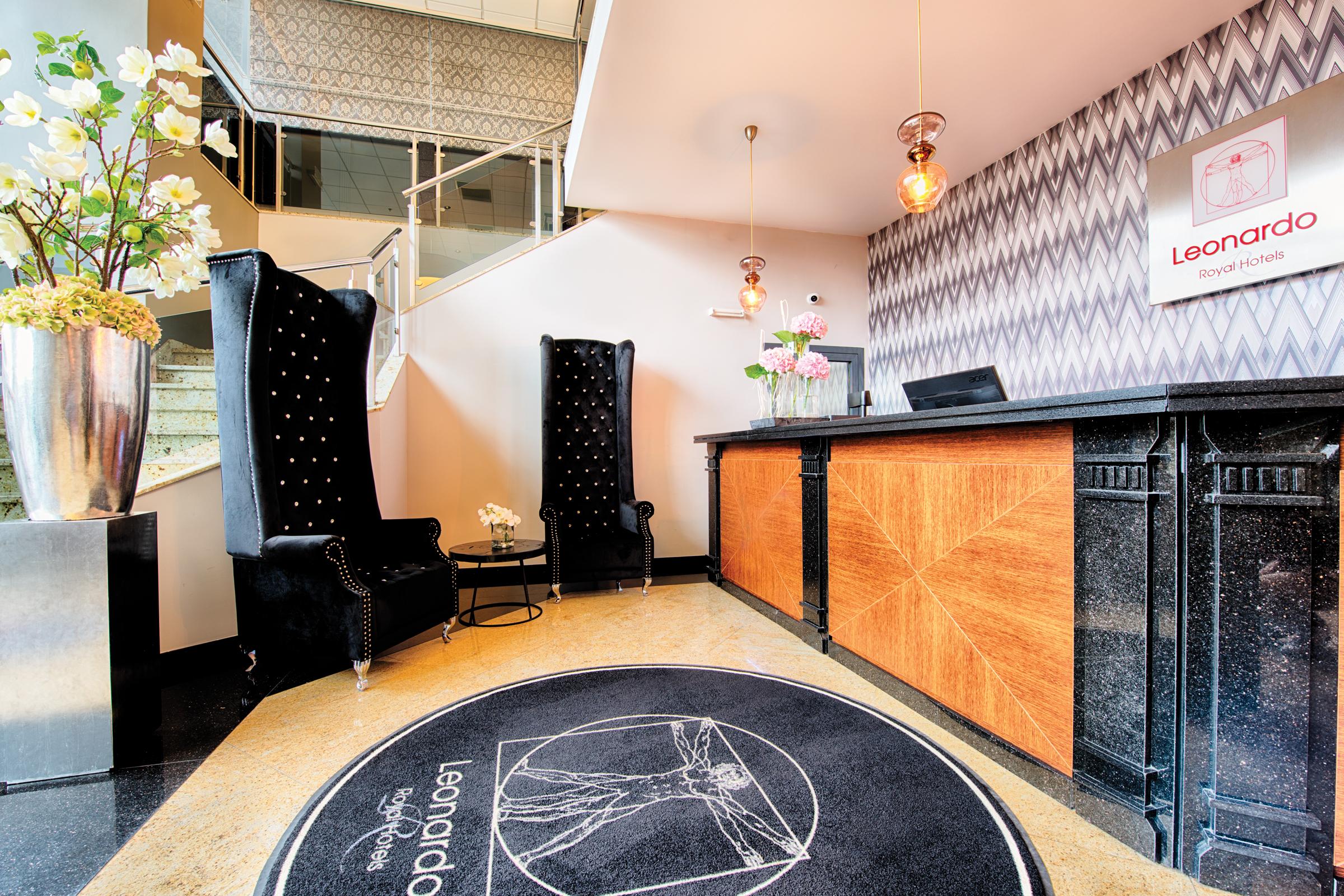 Leonardo Royal 4* Warsaw