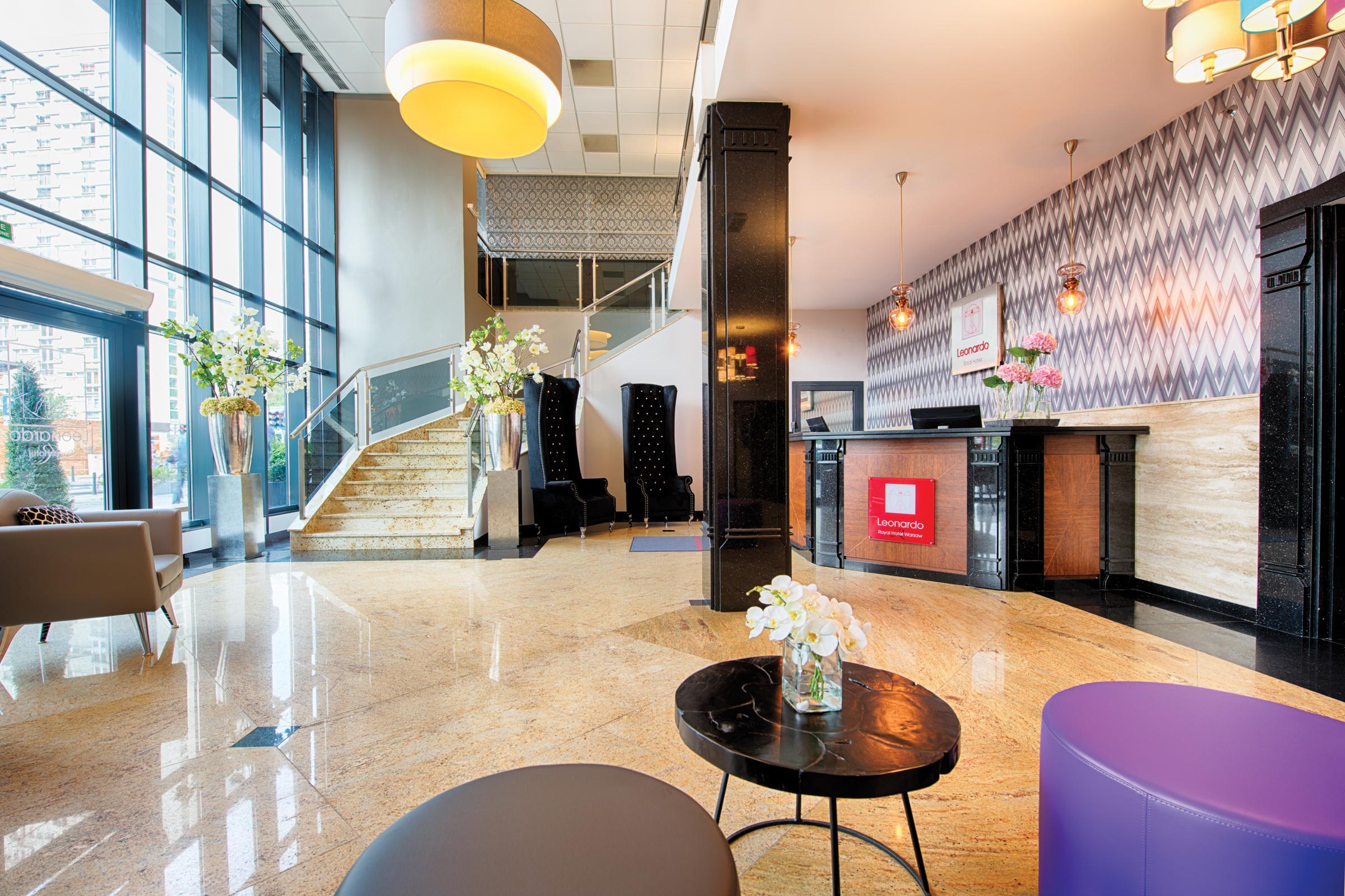 Leonardo Royal Hotel
