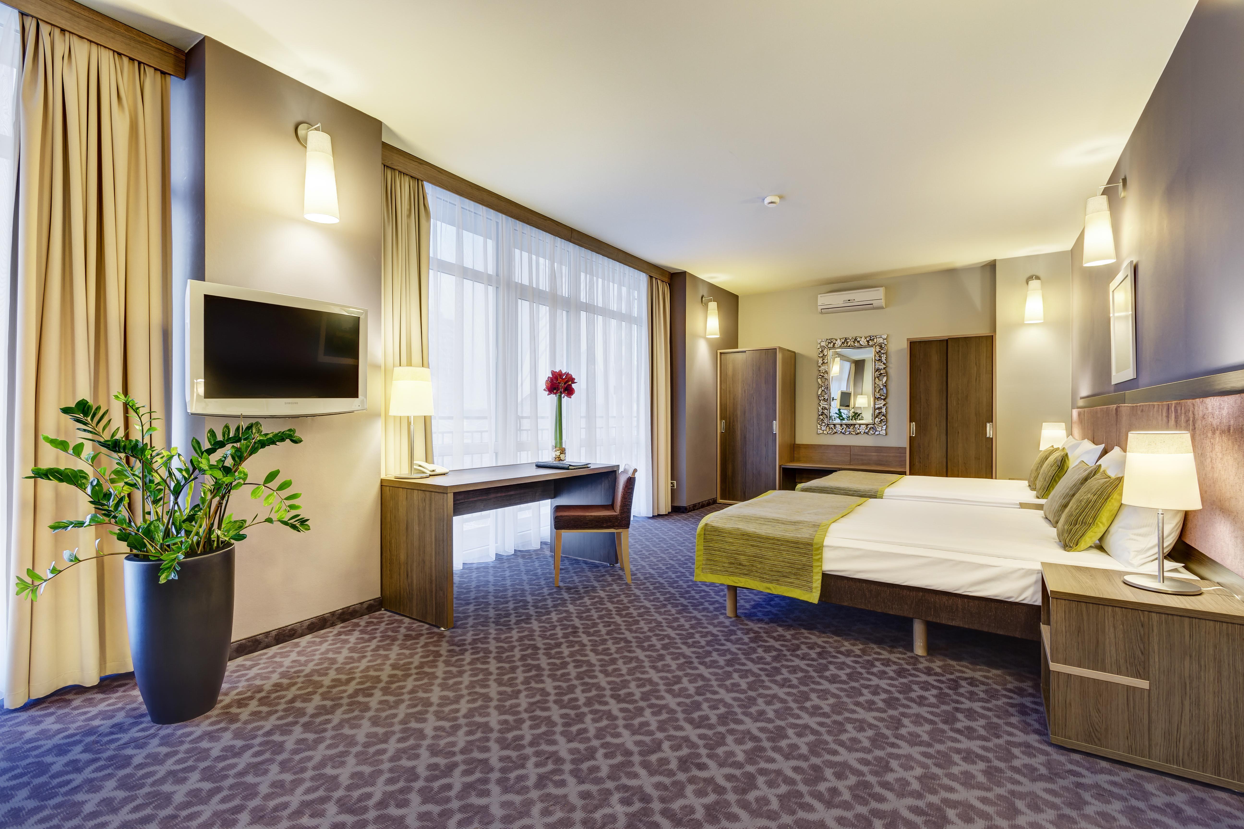 Metropol Hotel Varsóvia