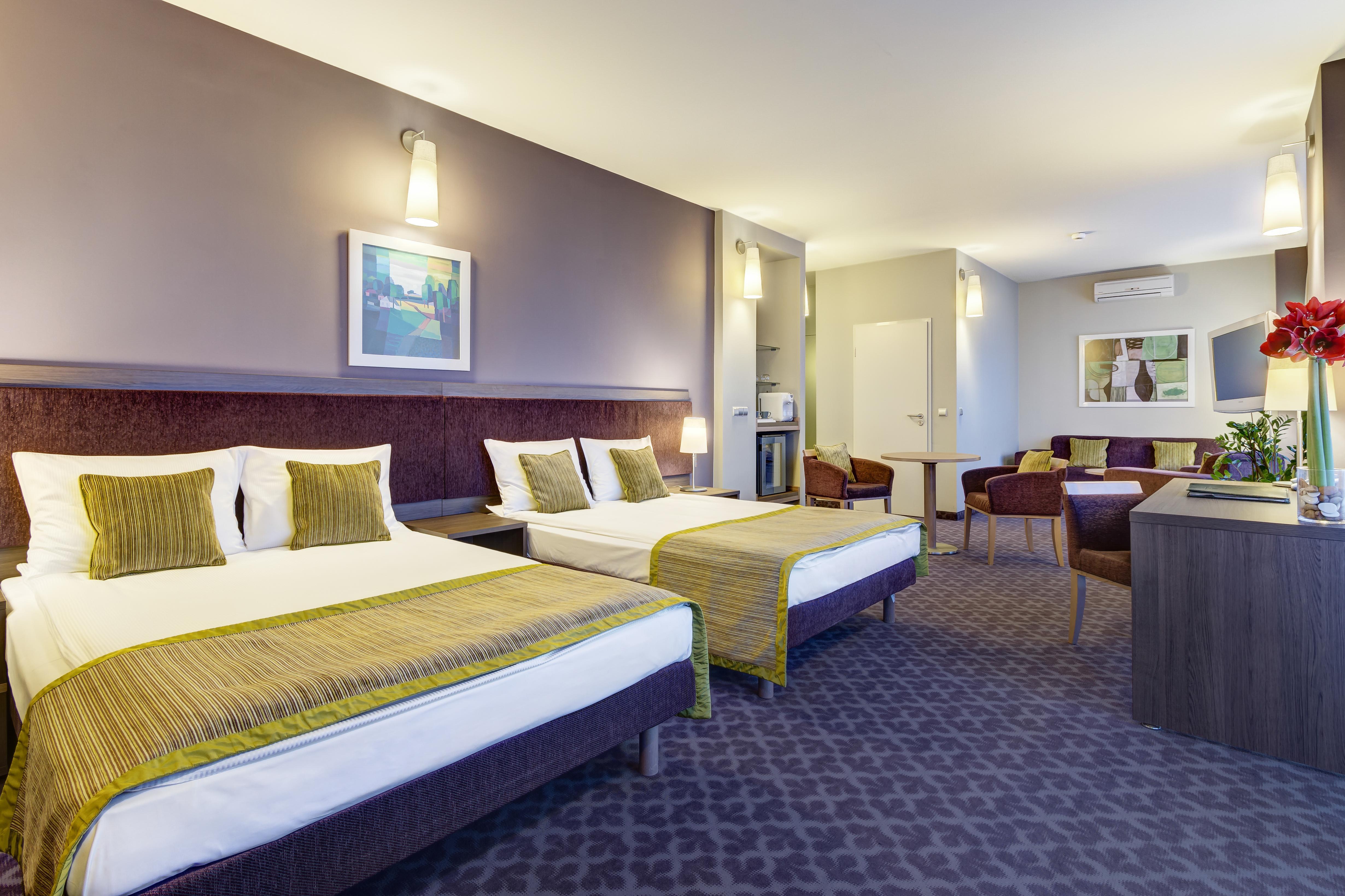 Hotel Metropol Varsóvia