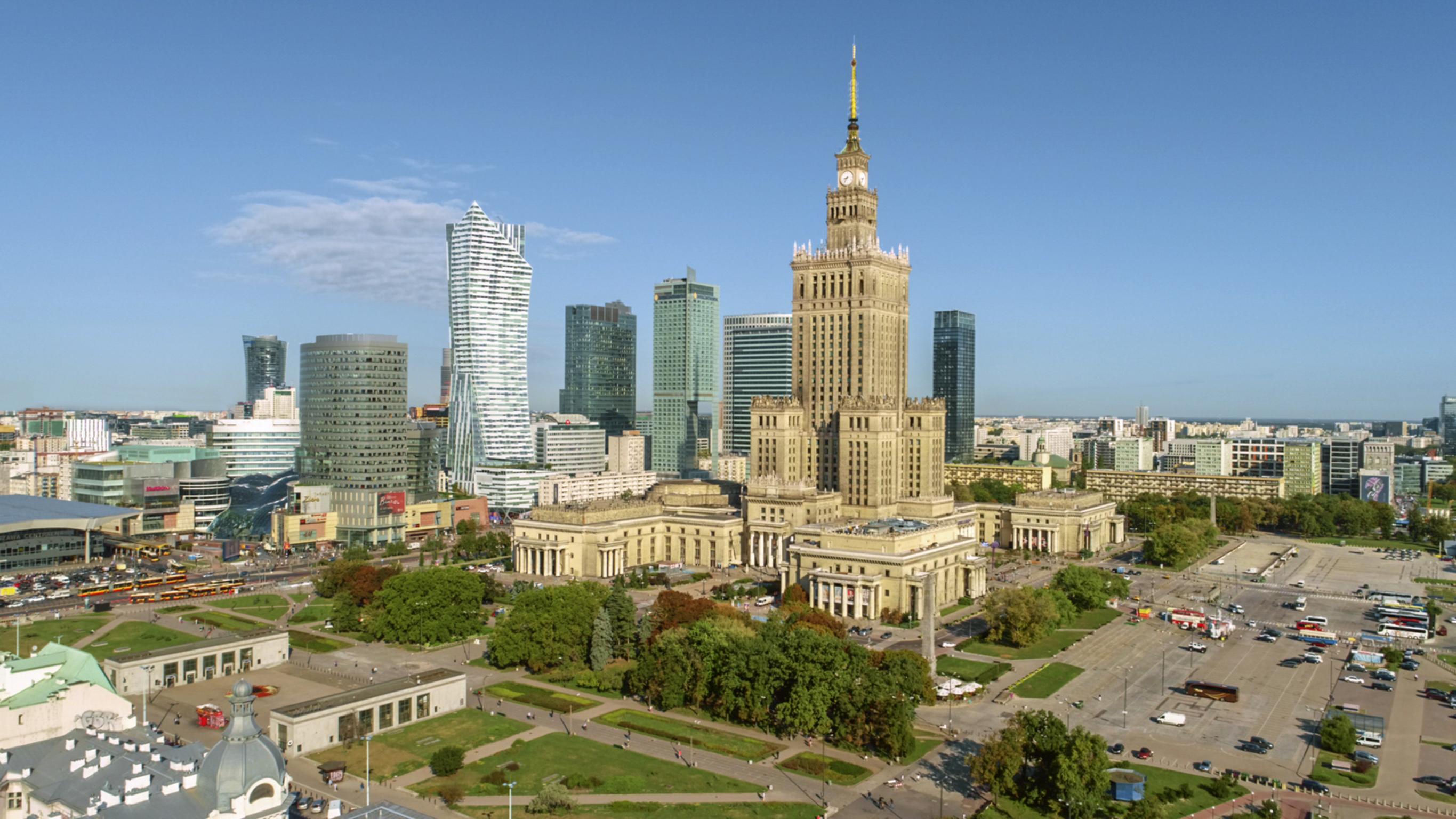Metropol Varsóvia