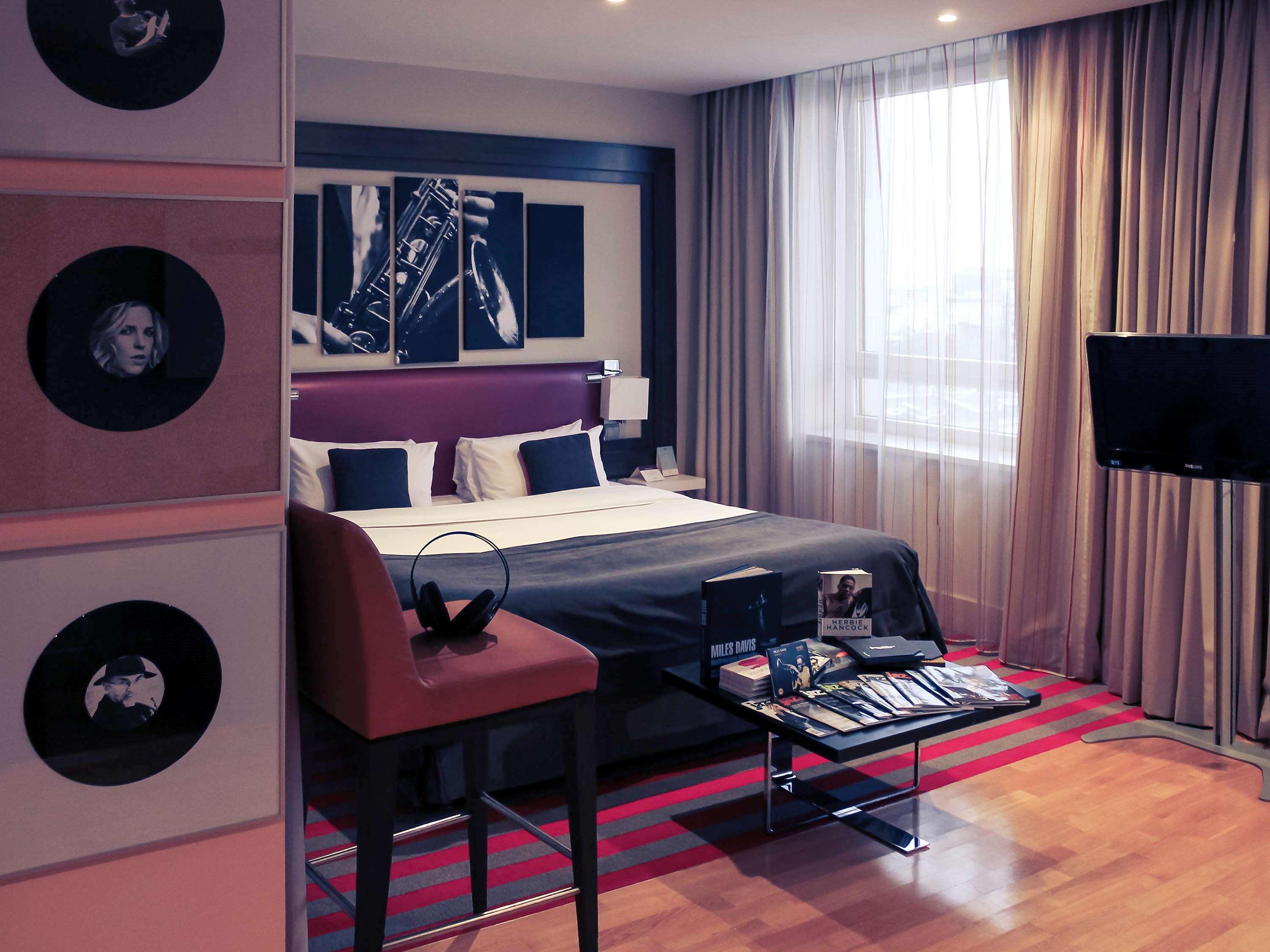 Hotel Mercure Grand Warschau