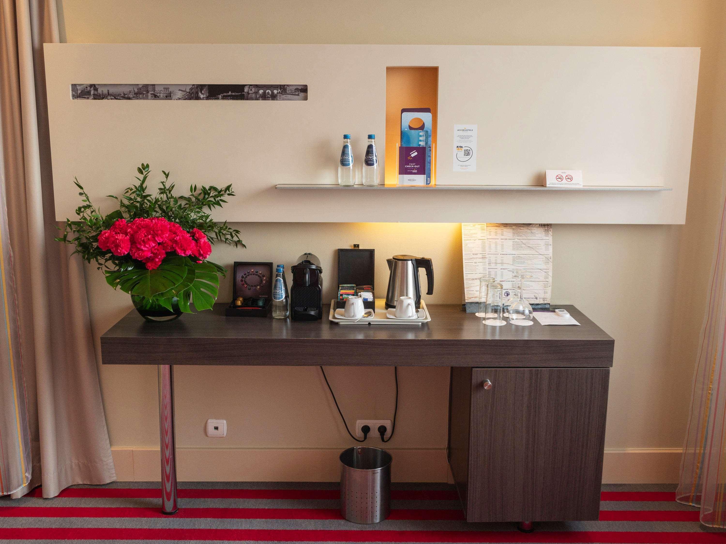 Mercure Grand Hotel Warschau