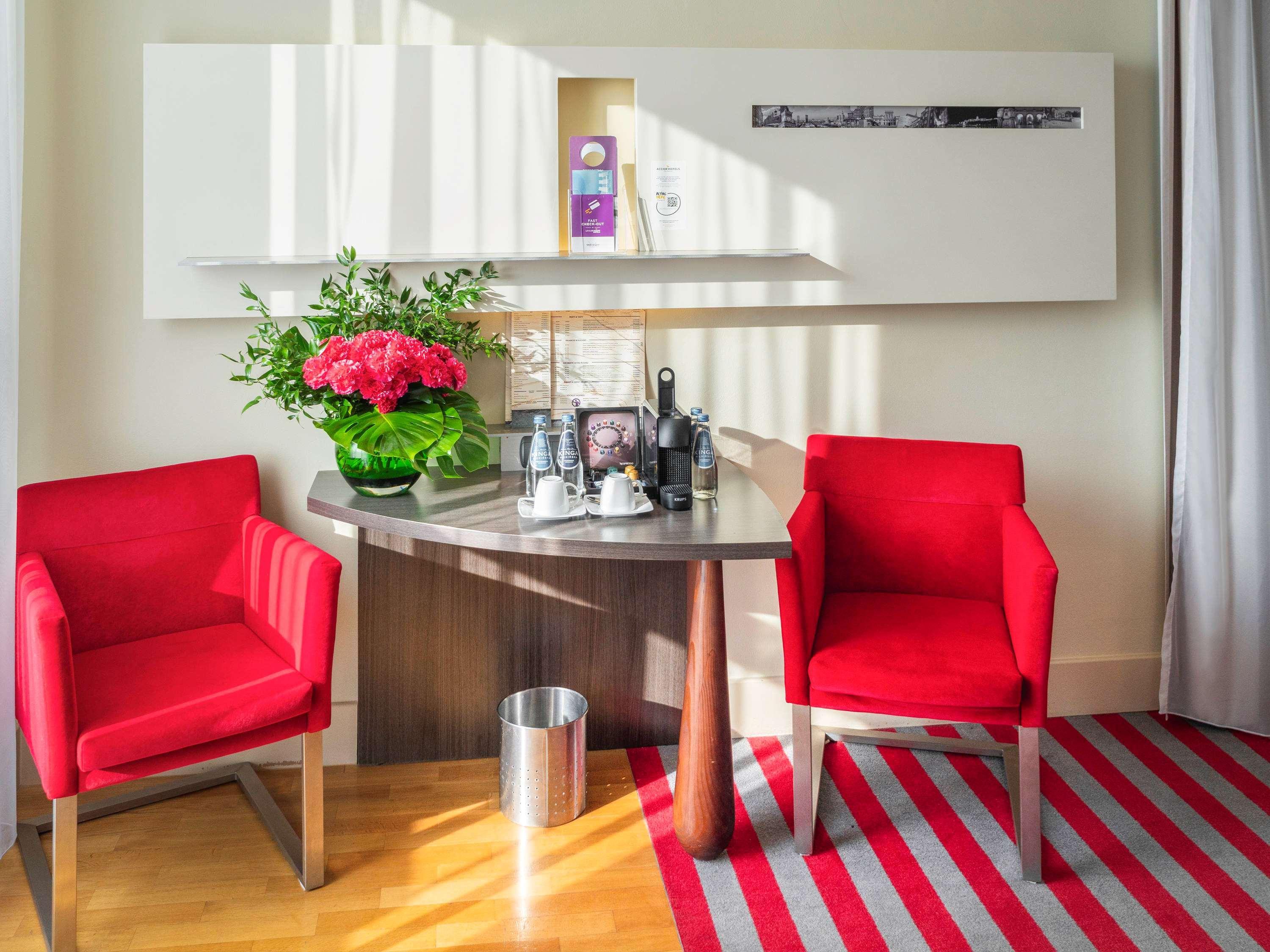 Hotel Mercure Grand Warschau
