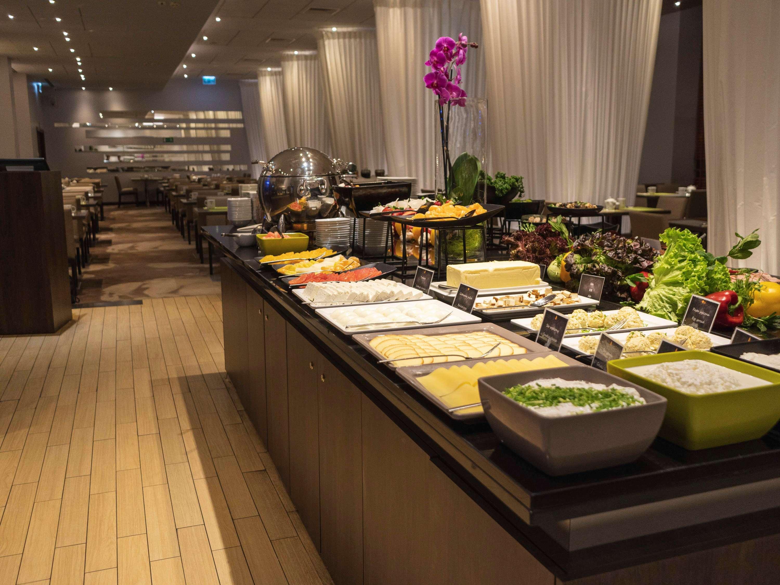 Mercure Grand 4* Warschau