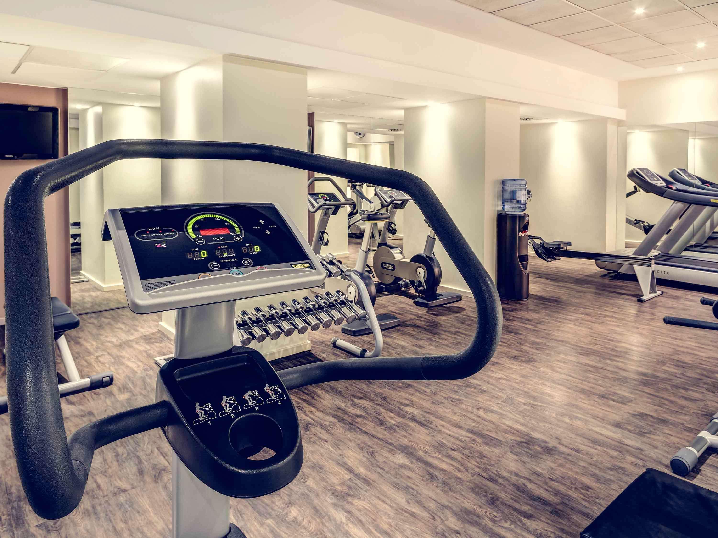 Hotel Mercure Grand Warschau