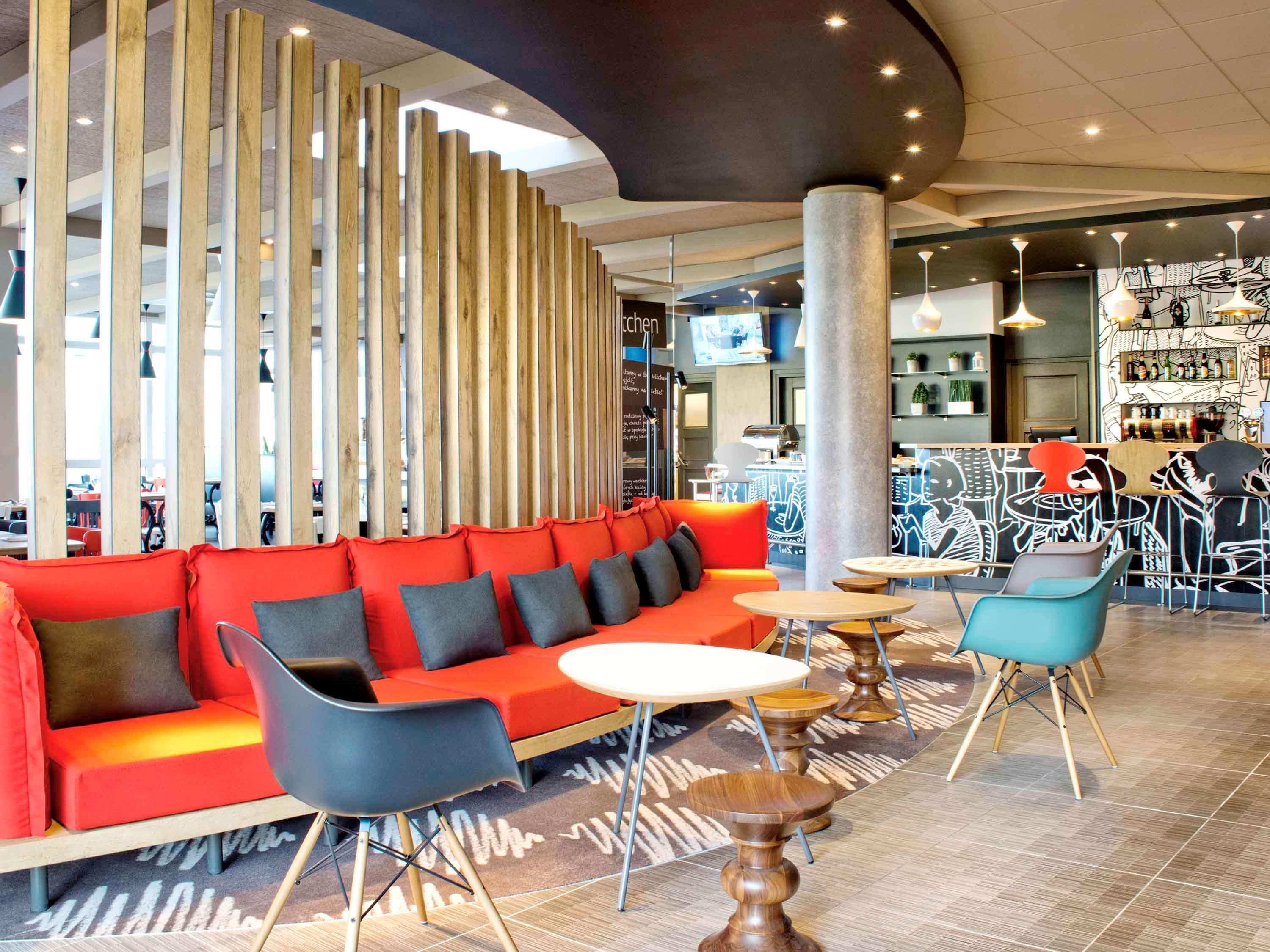 Hotel Ibis Ostrobramska 2*