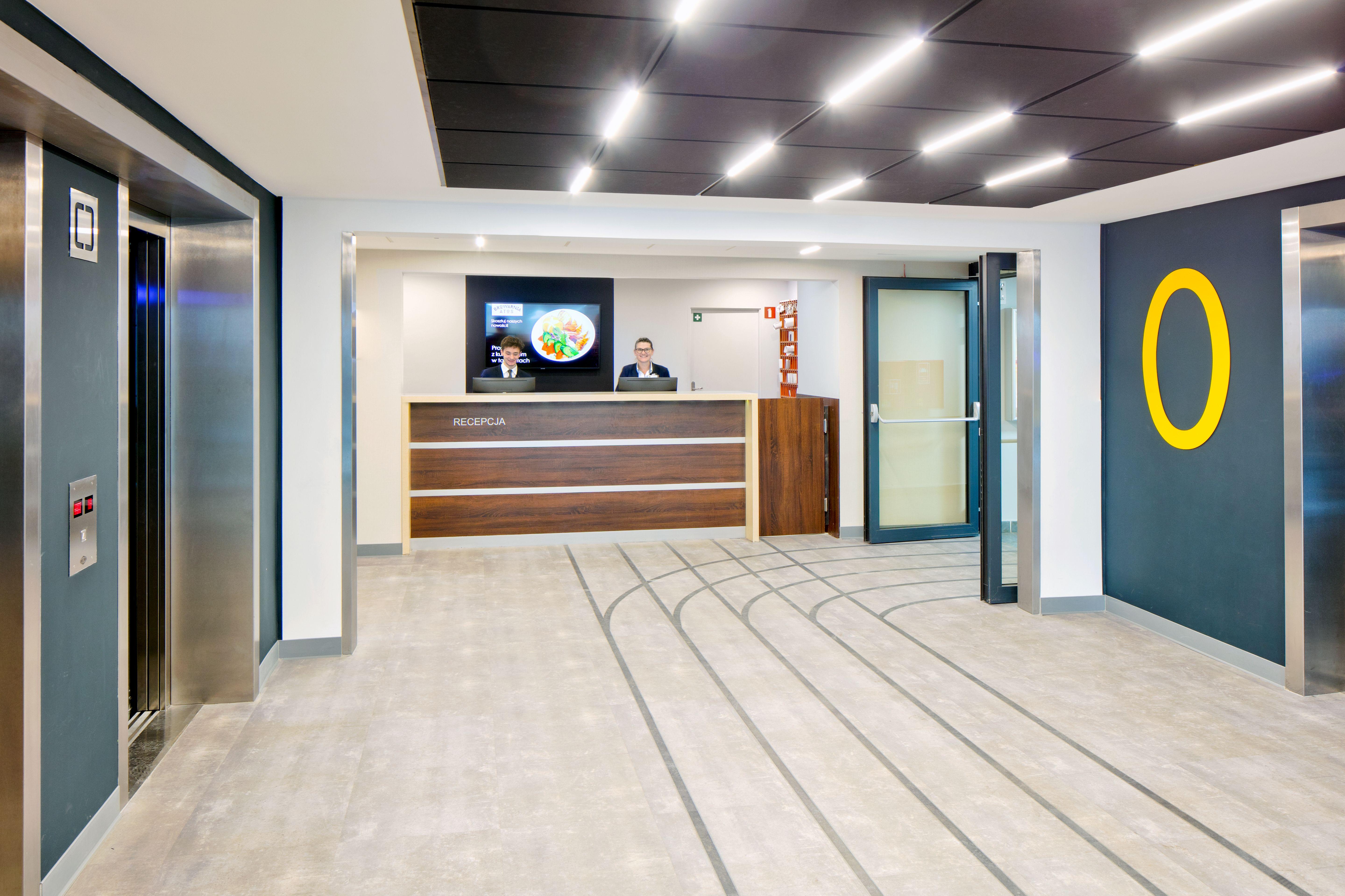 O3hotel 3* Varsóvia
