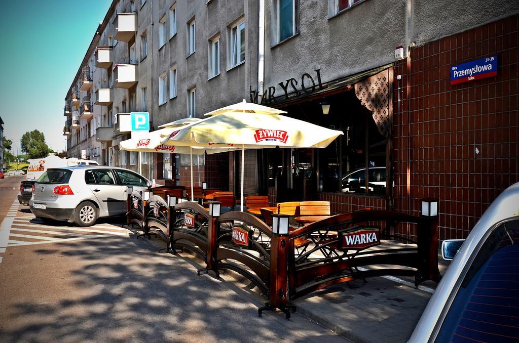 P&o Serviced Fabryczna