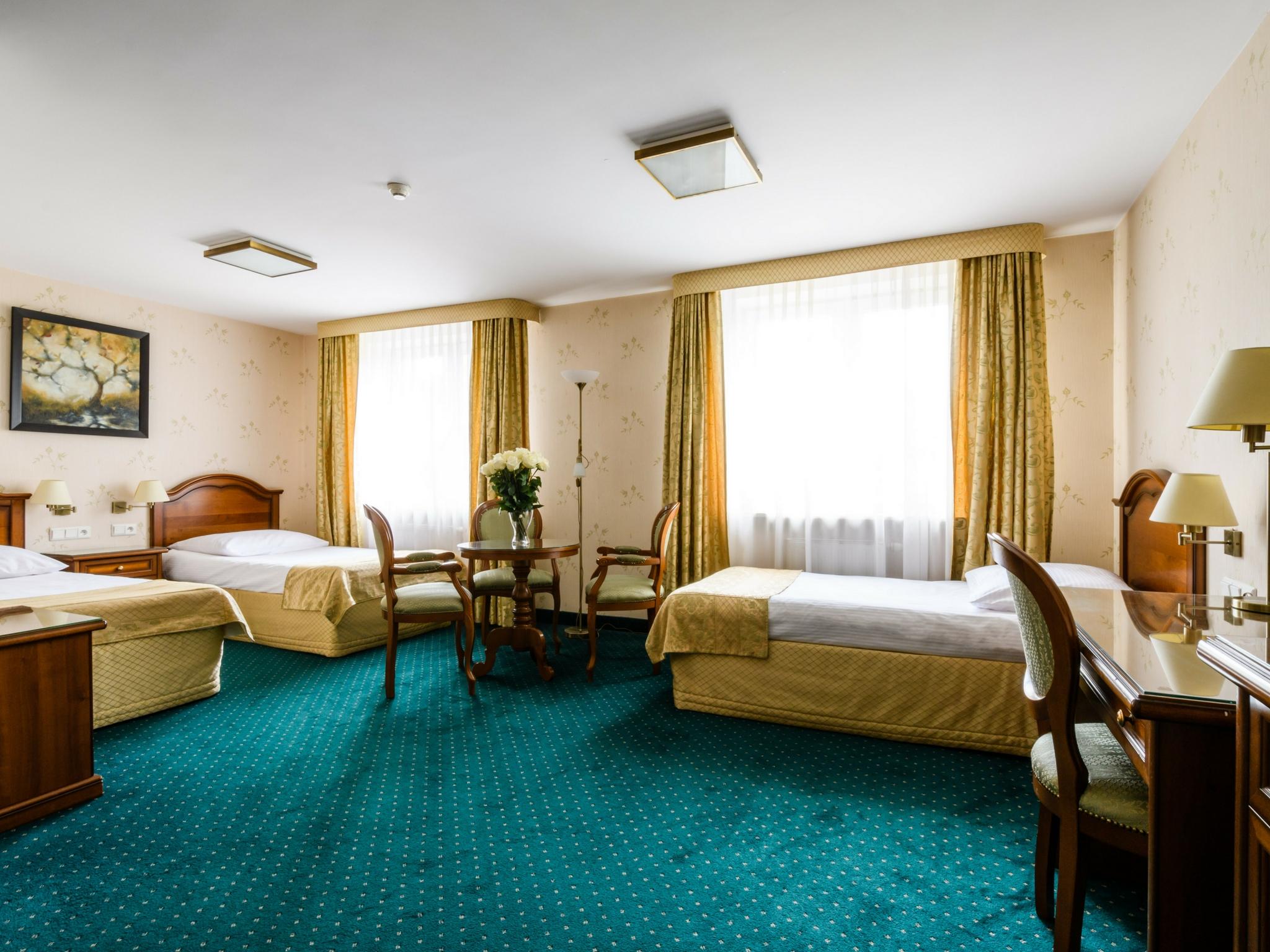 Boss Hotel Warsaw