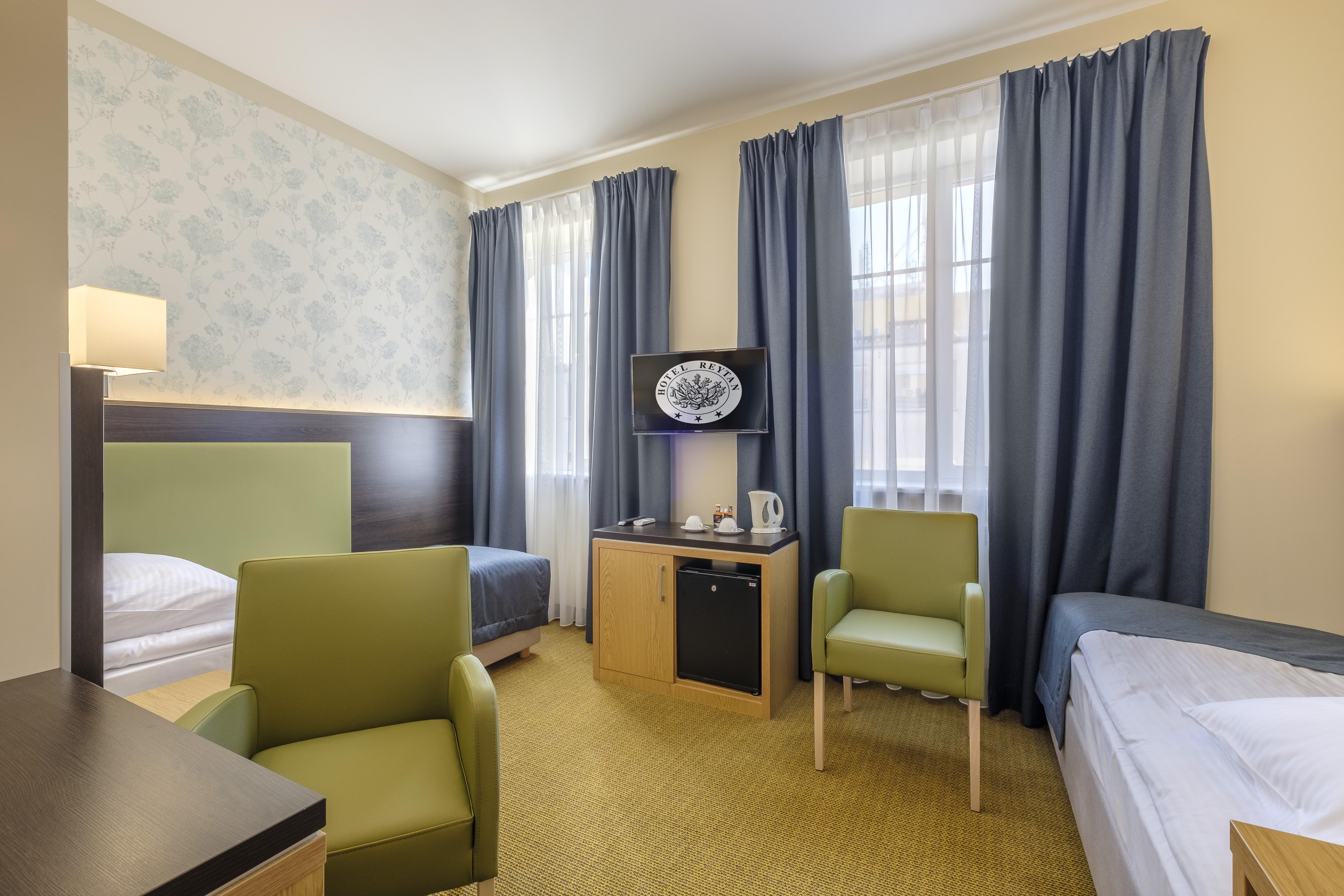 Hotel Reytan Warsaw
