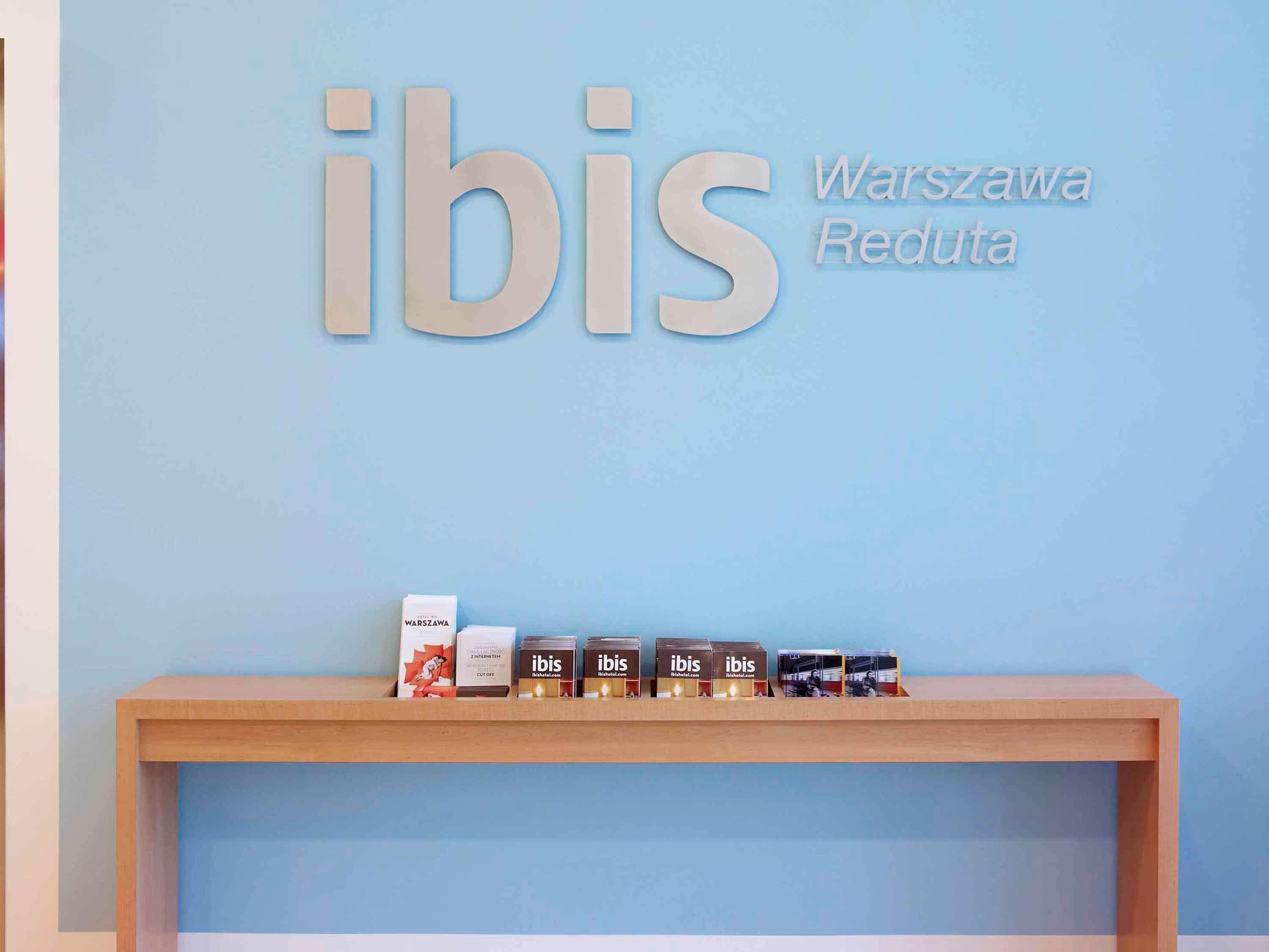 Ibis Reduta Warsaw
