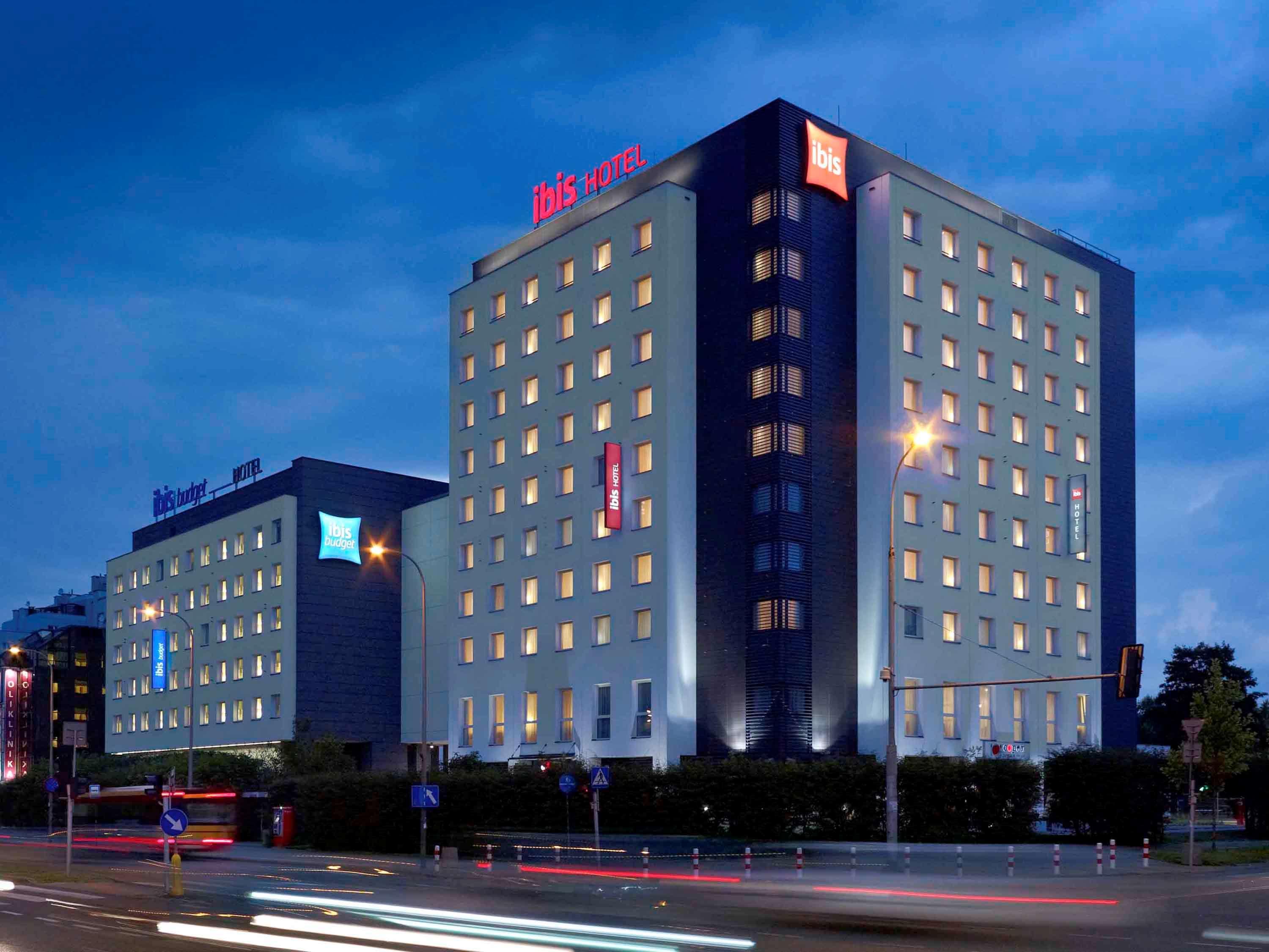 Ibis Reduta Warsaw