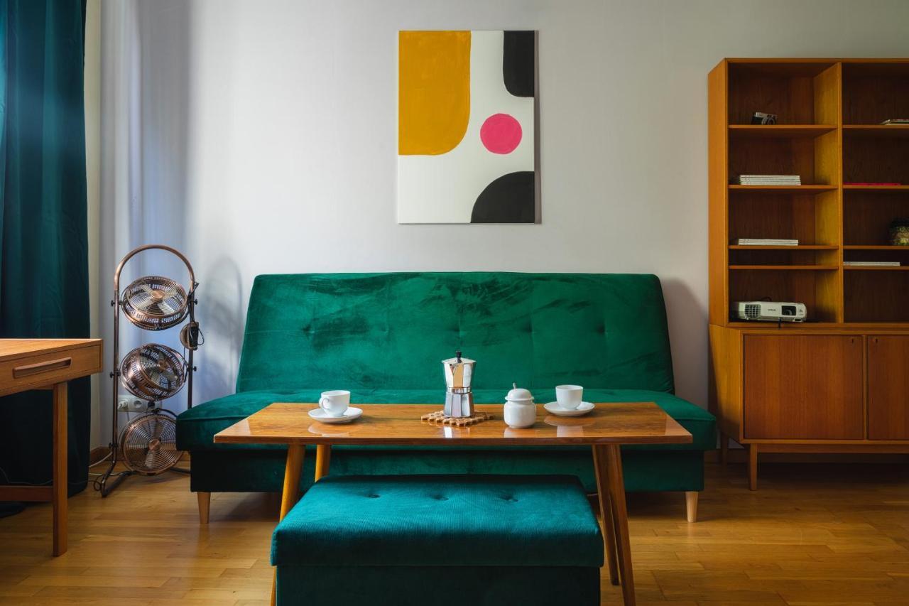Apartment Concierge Raclawicka Warsaw