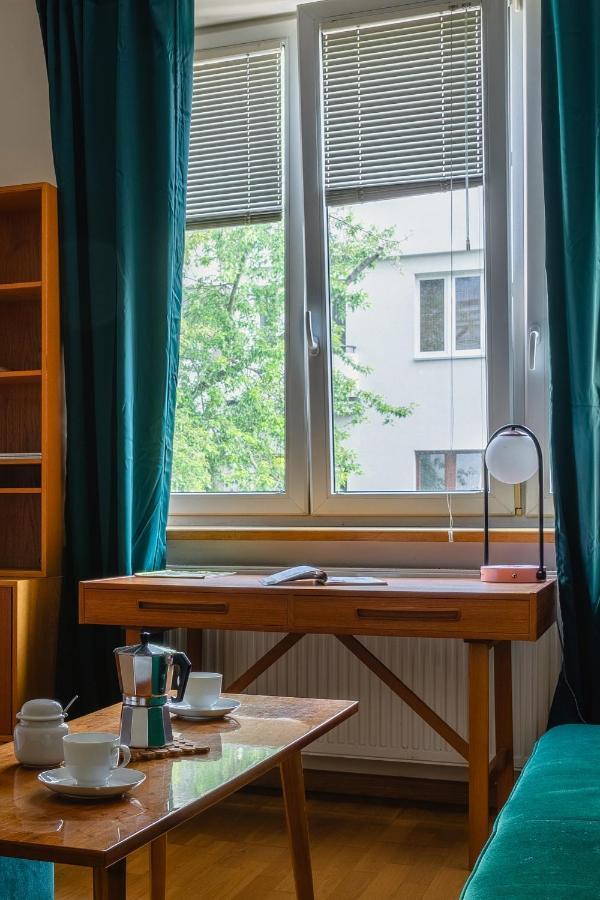 Apartament Concierge Racławicka Warszawa