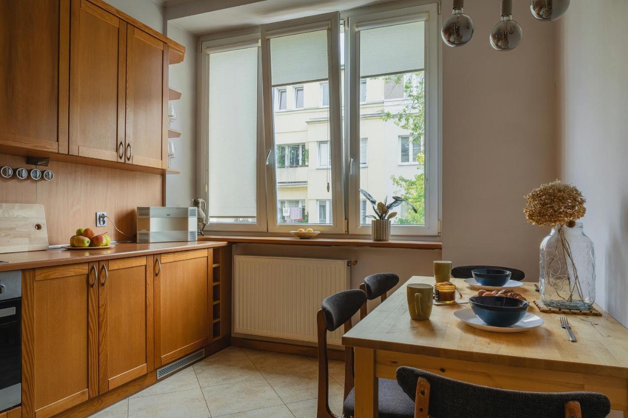 Concierge Raclawicka Apartment *