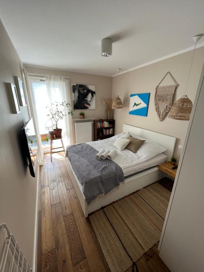 Apartament - Mymoko, 45m2 Z Tarasem 25m2 Apartment *