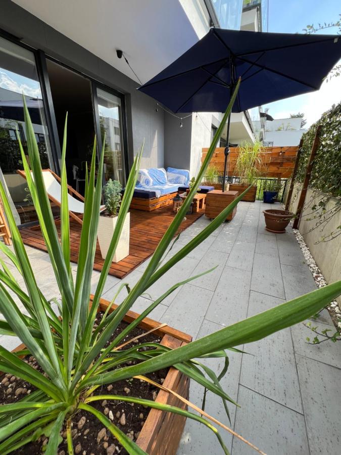 Apartment Apartament - Mymoko, 45m2 Z Tarasem 25m2 Warsaw