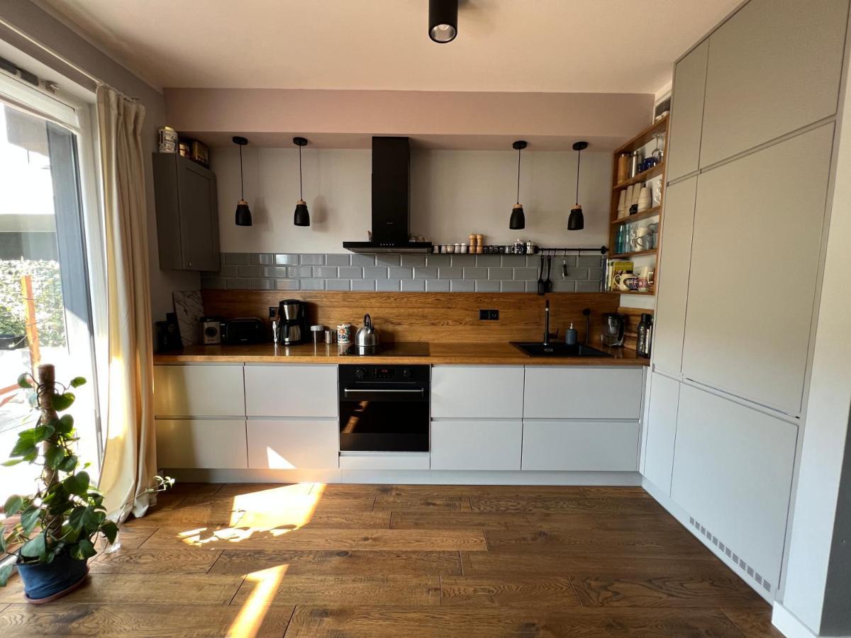 Căn hộ Apartament - Mymoko, 45m2 Z Tarasem 25m2 *