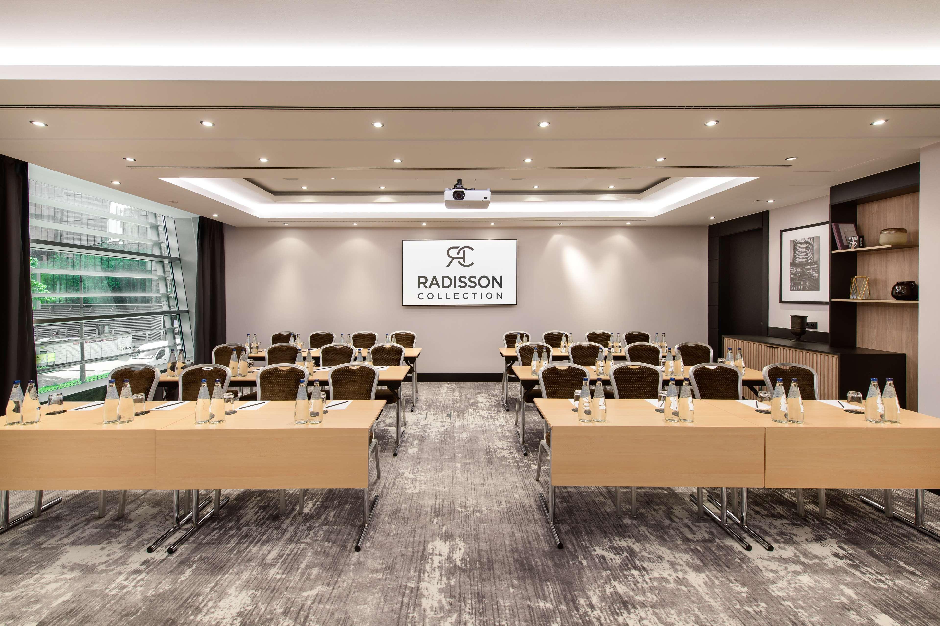 Radisson Collection Hotel, Warszawa