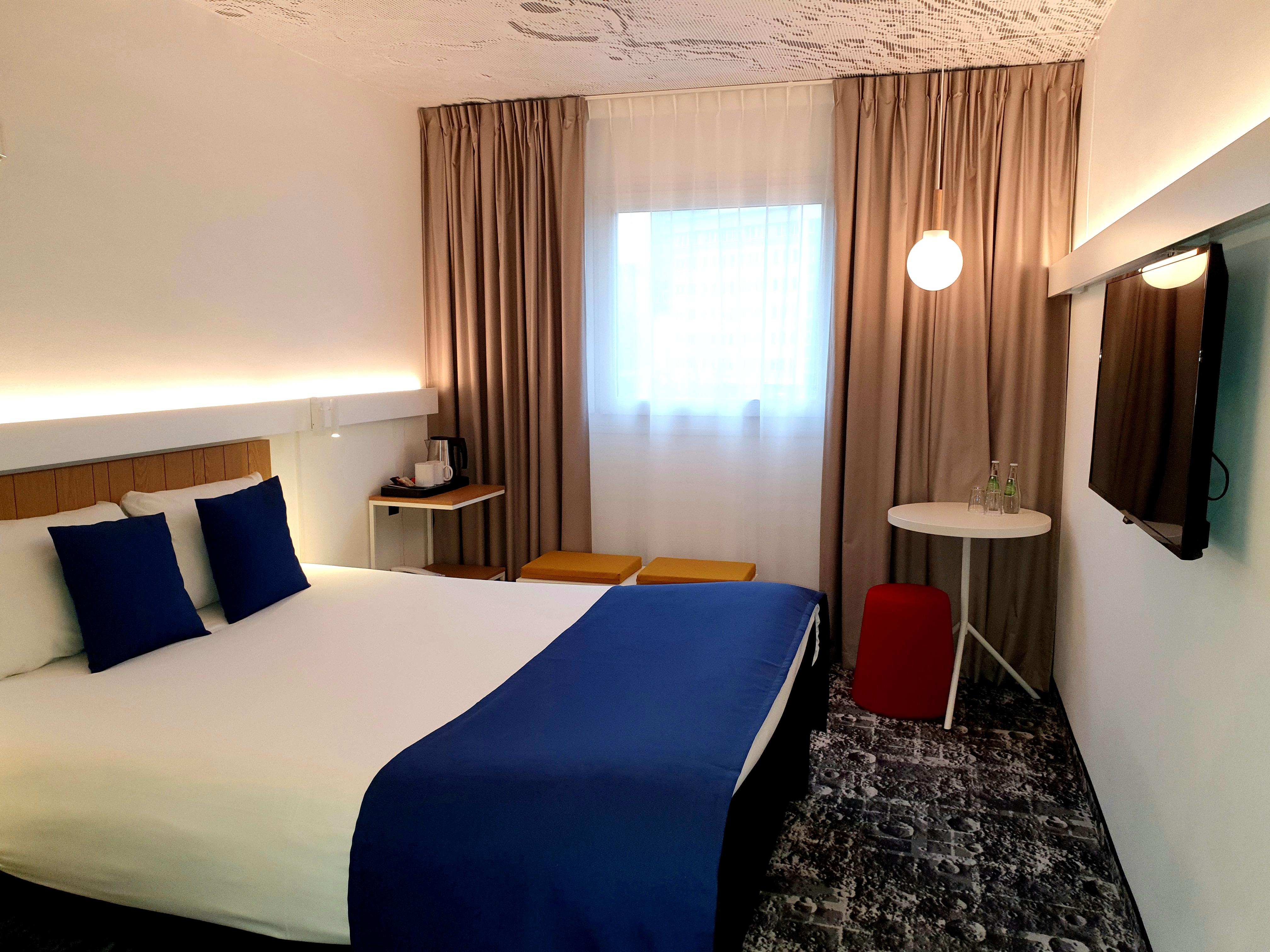 Hotel Ibis Centrum Warsaw