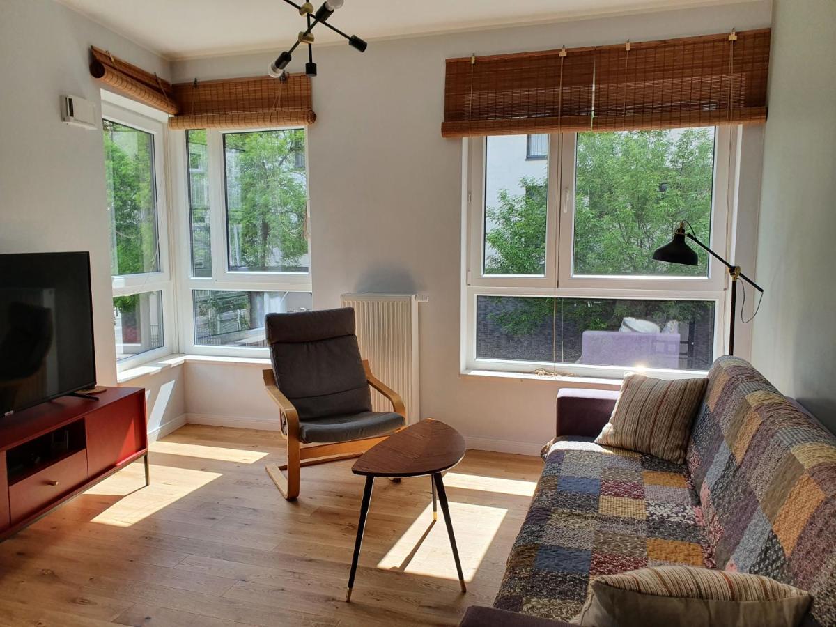 Bohema Praga Apartments, Metro Szwedzka, Near Old Town Varsóvia