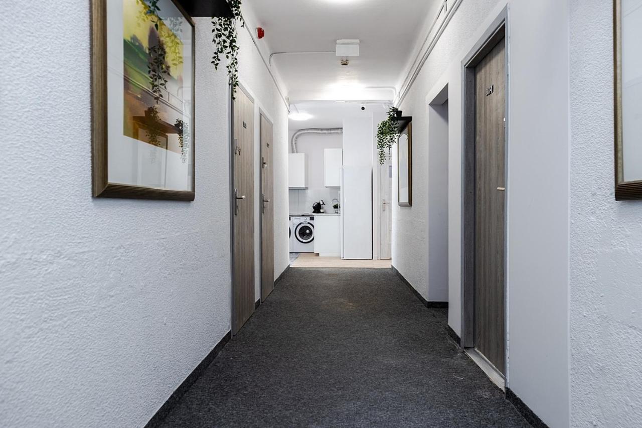 Unit In Solec50 By Metro Station Centrum Kopernika Elektrownia Powisle Stadion Narodowy Hostel
