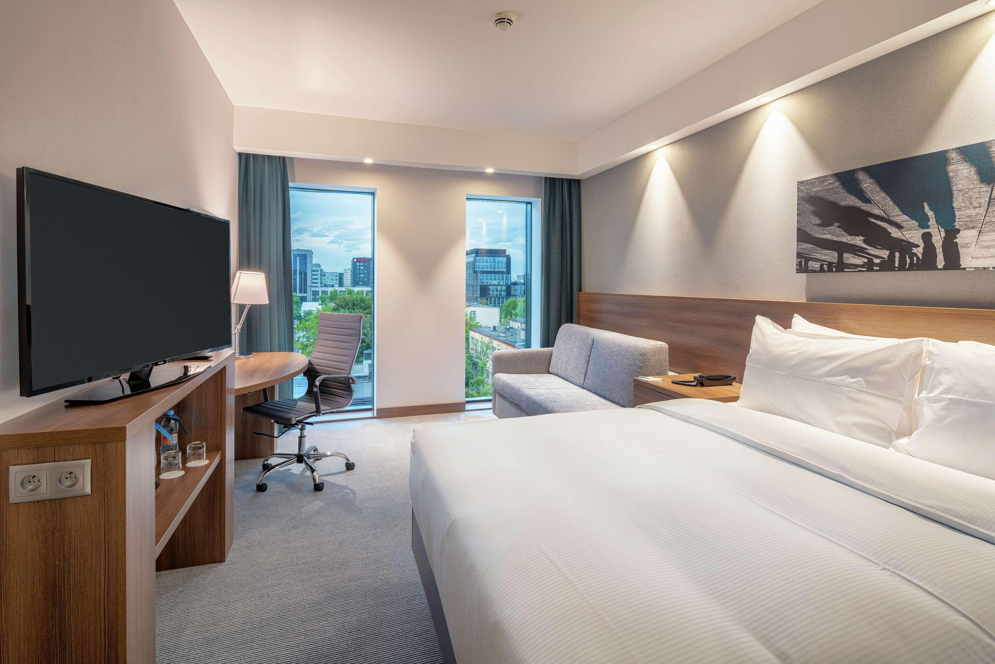 Hampton By Hilton Mokotow Hotel Warszawa