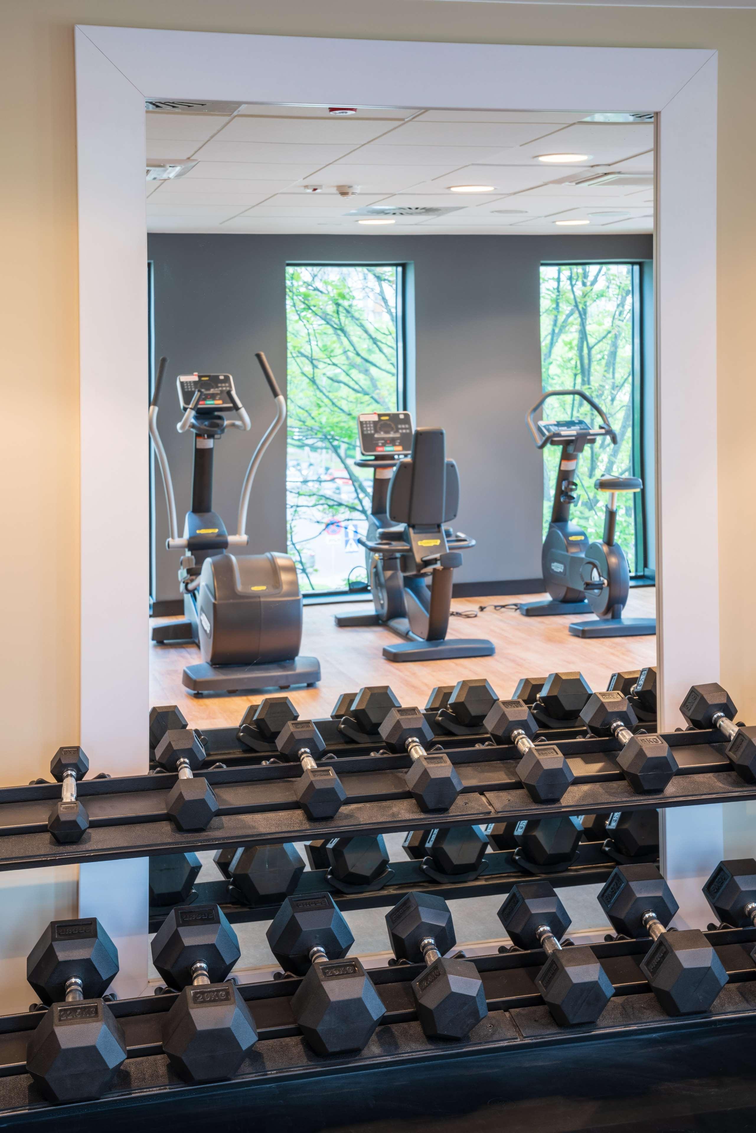 Hampton By Hilton Mokotow Hotel Warszawa