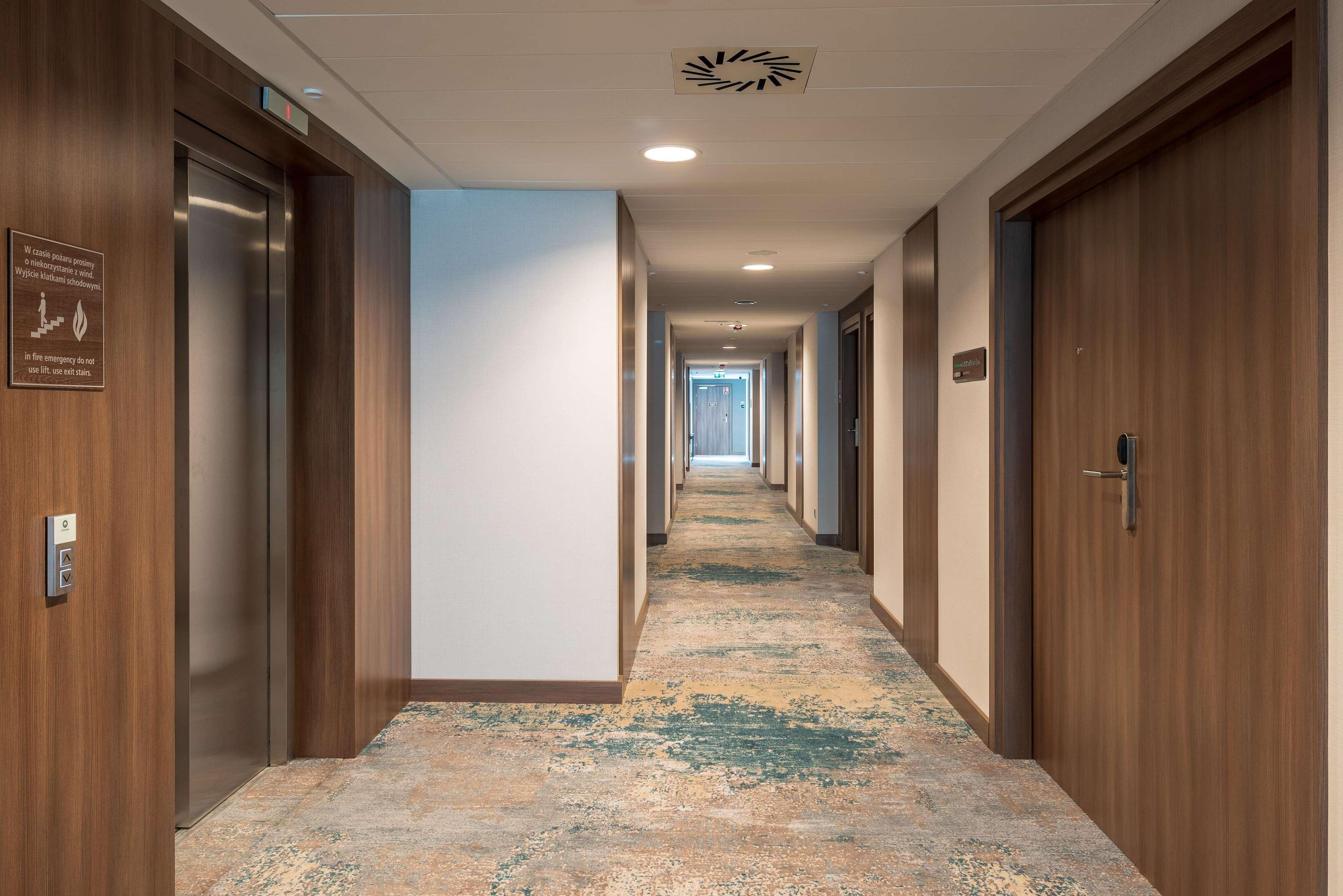 Hampton By Hilton Mokotow Hotel
