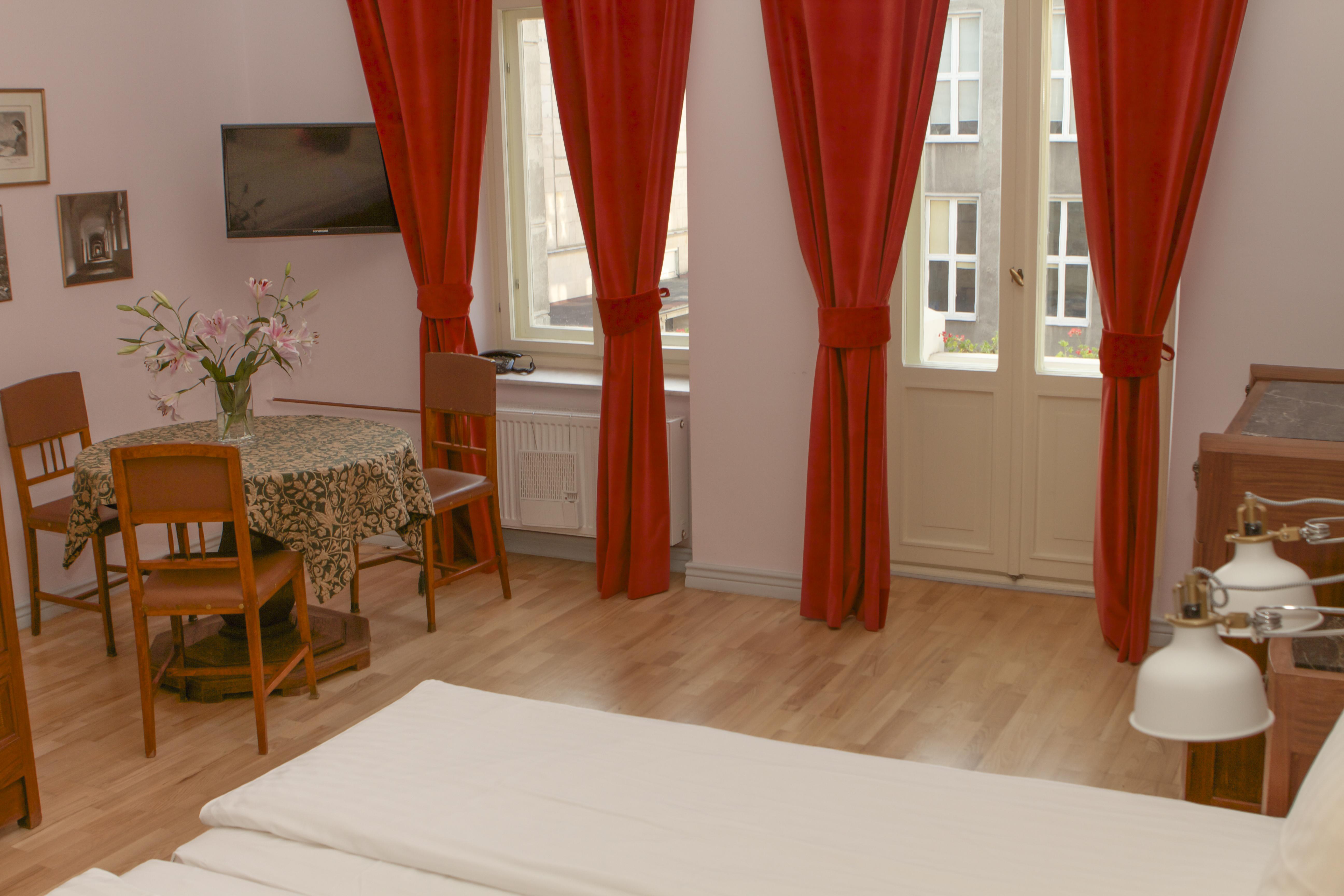 Chopin Boutique Aparthotel Warschau