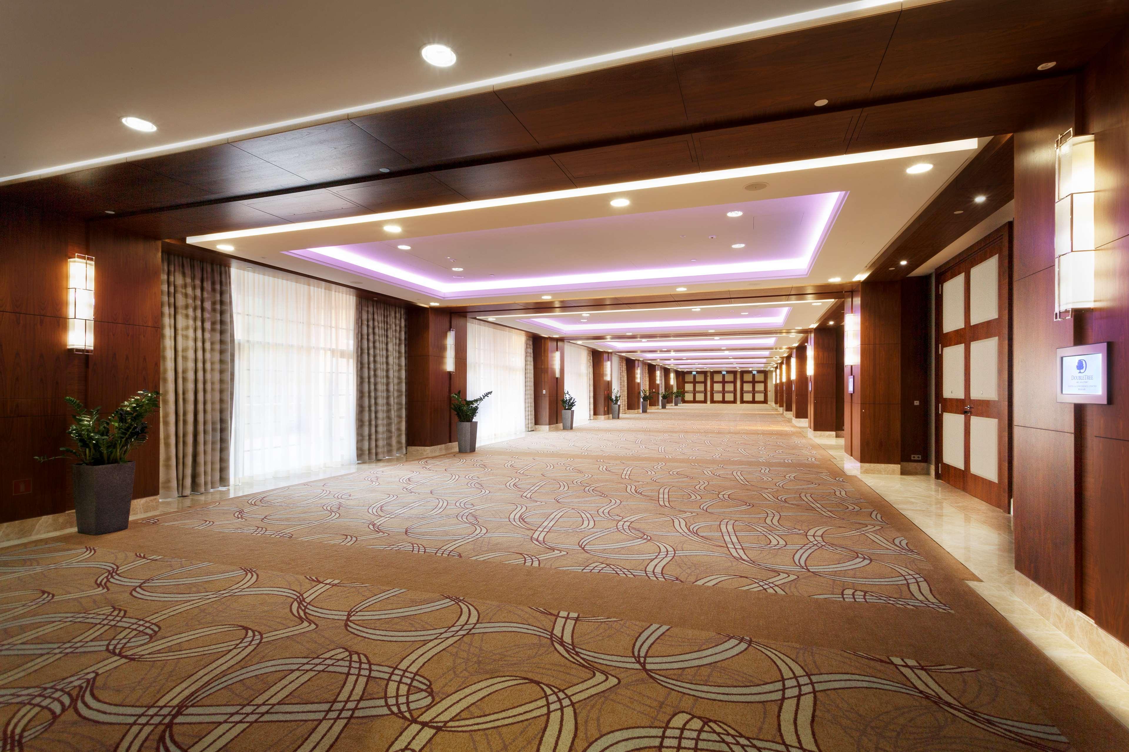 Hotel Doubletree By Hilton & Conference Centre Warsaw