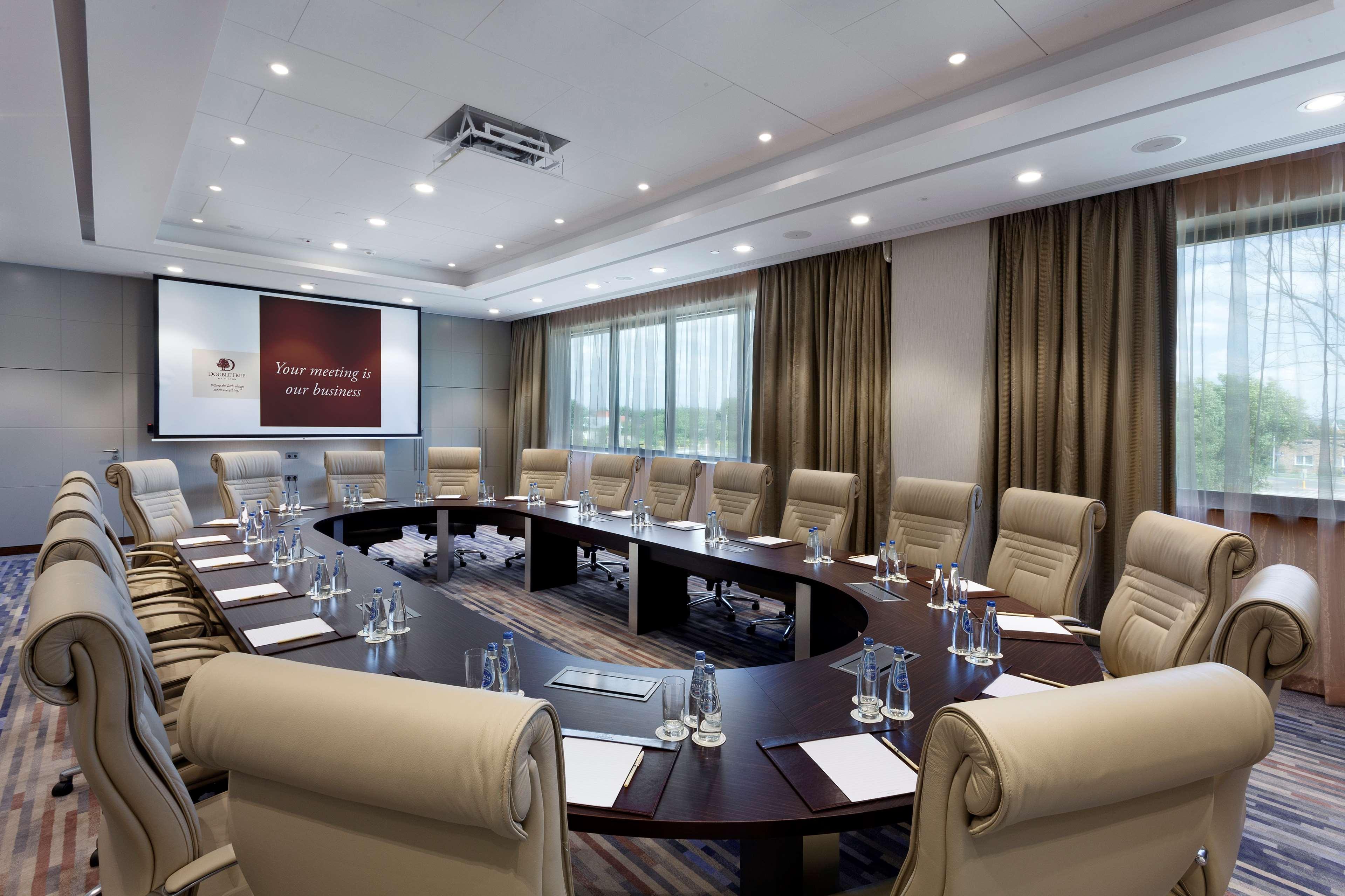 Doubletree By Hilton & Conference Centre