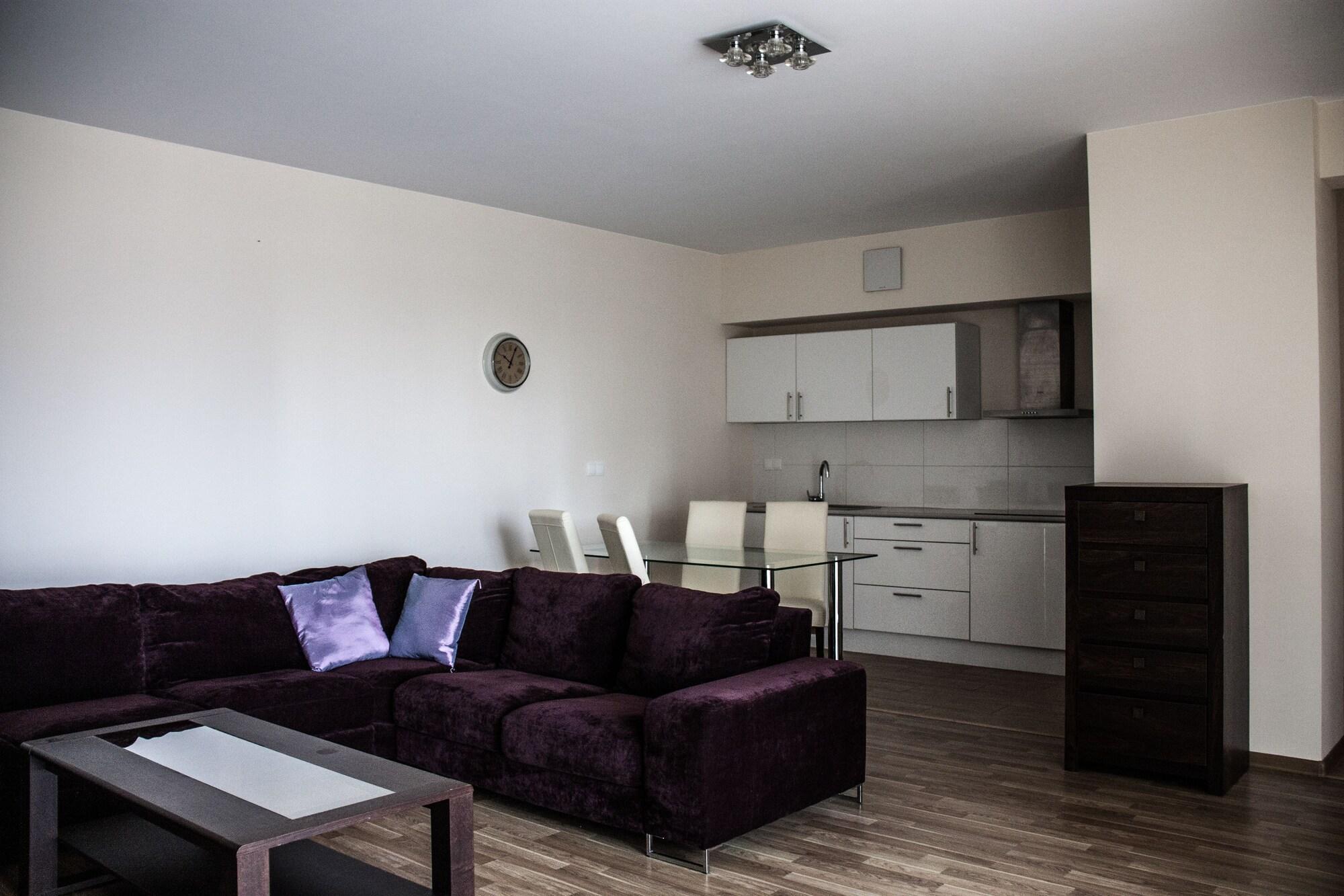 Apartament Senator