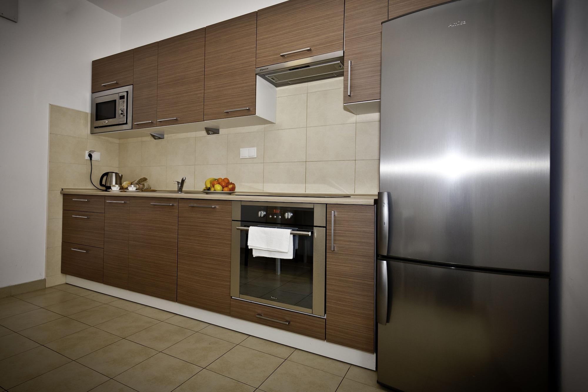 Apartament Senator