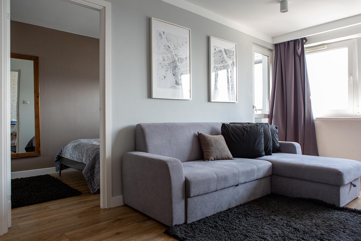 Apartment Bonapartments
