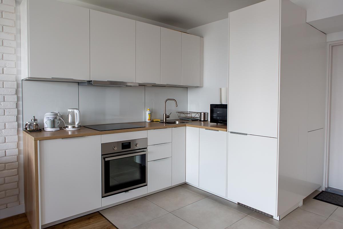Apartment Bonapartments Warsaw