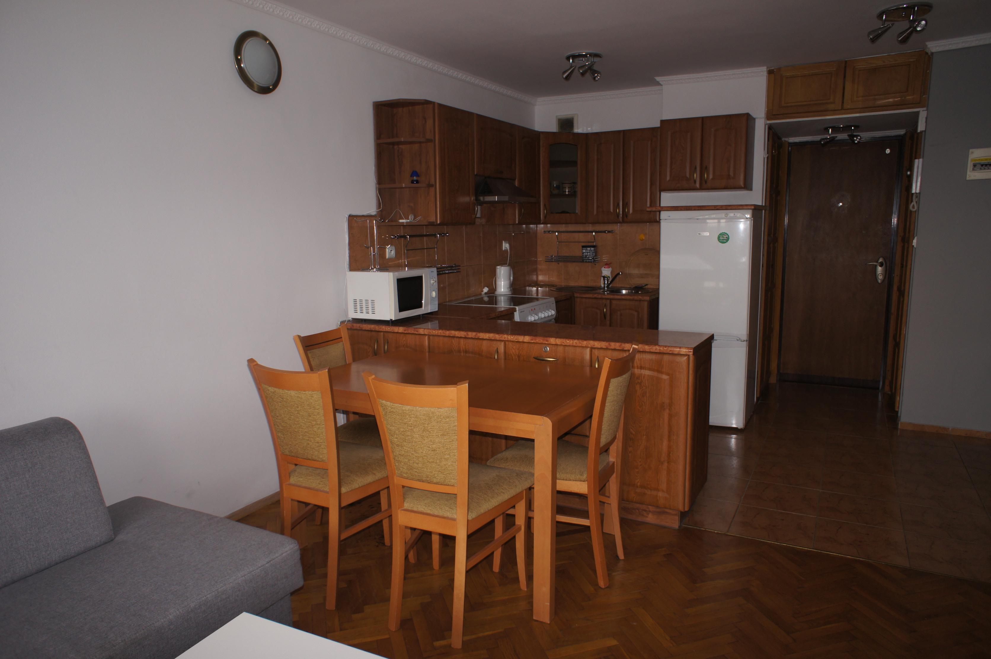 Apartment Bonapartments