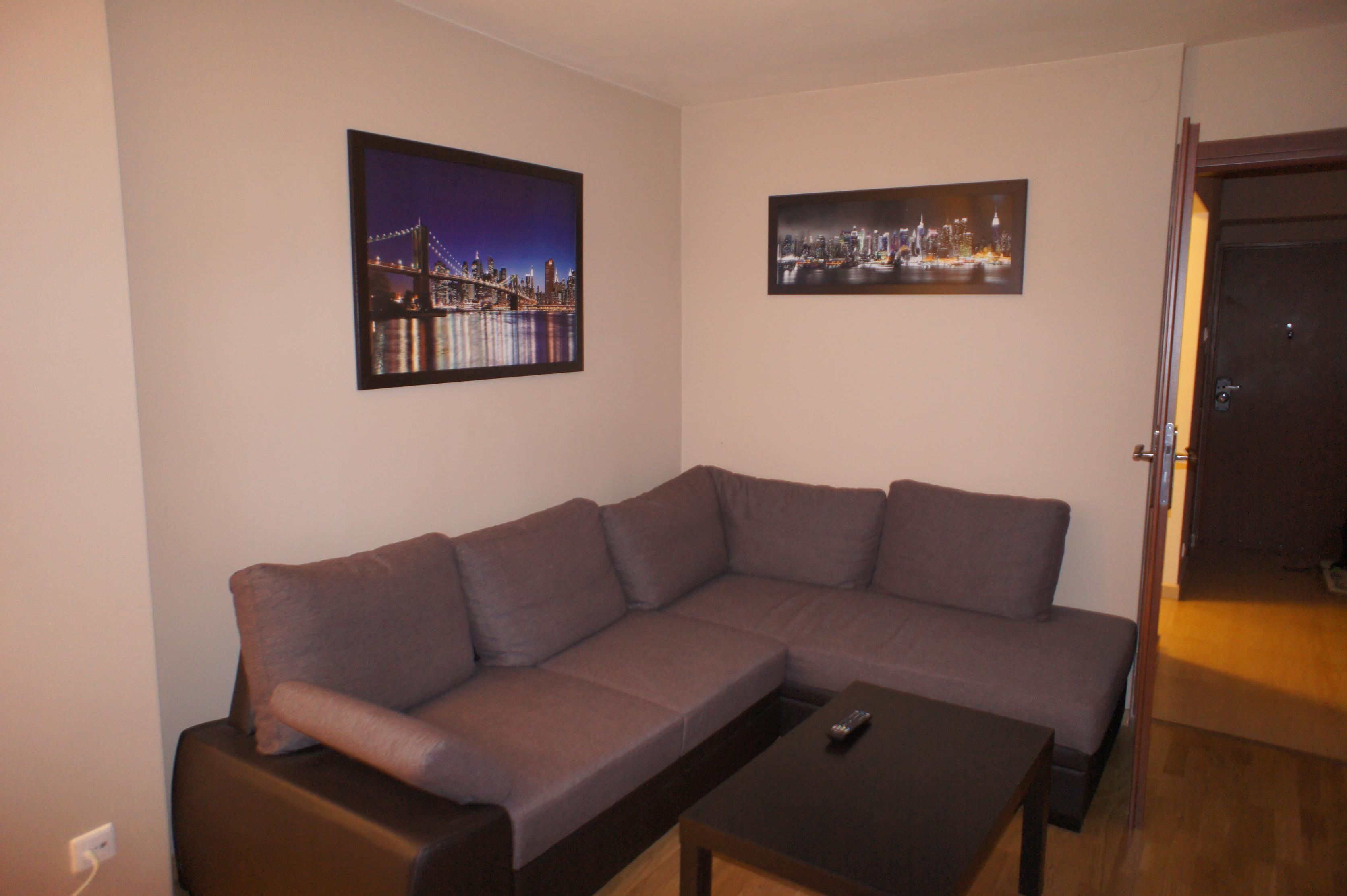 Apartment Bonapartments