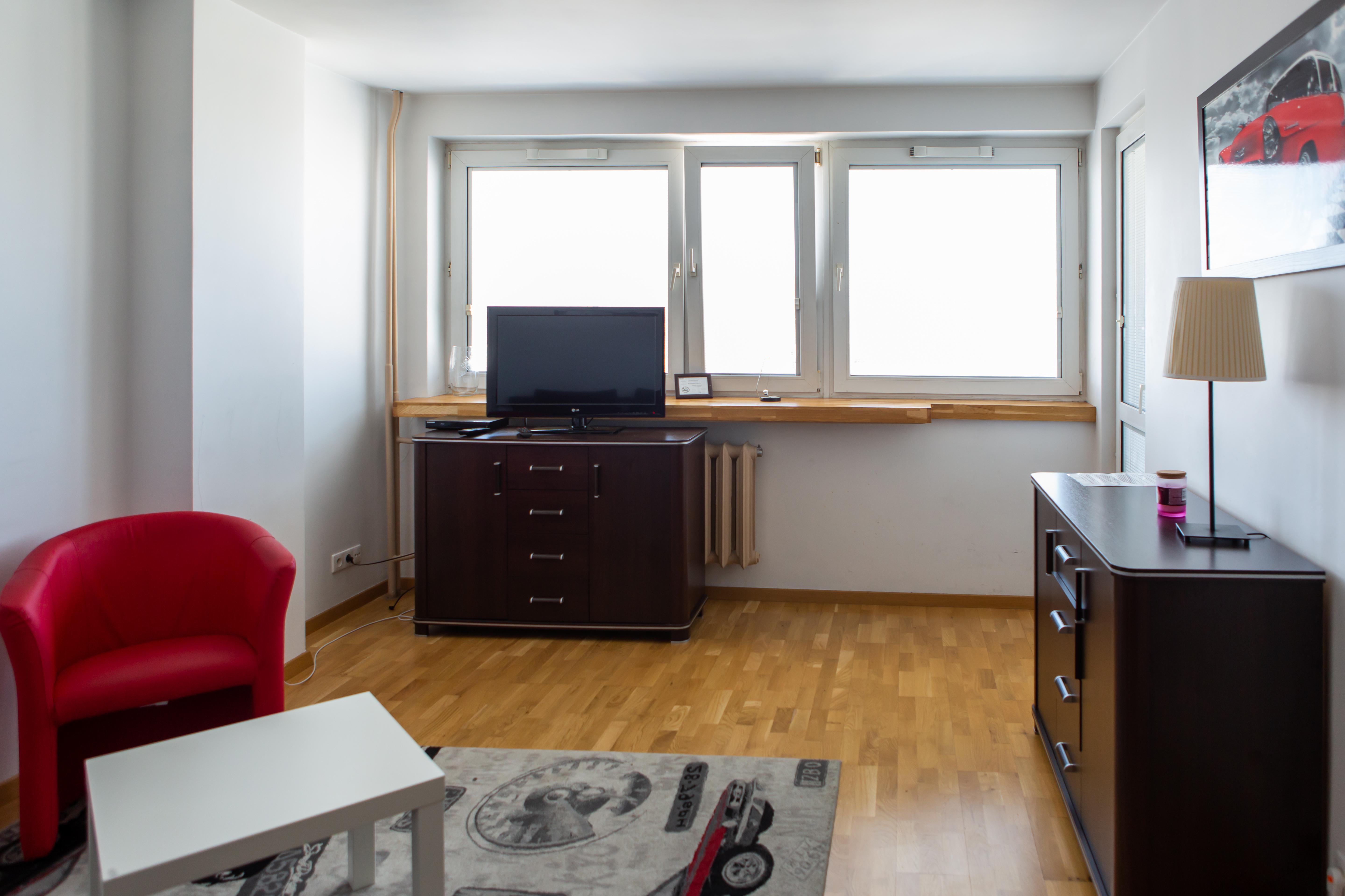 Apartment Bonapartments Warsaw