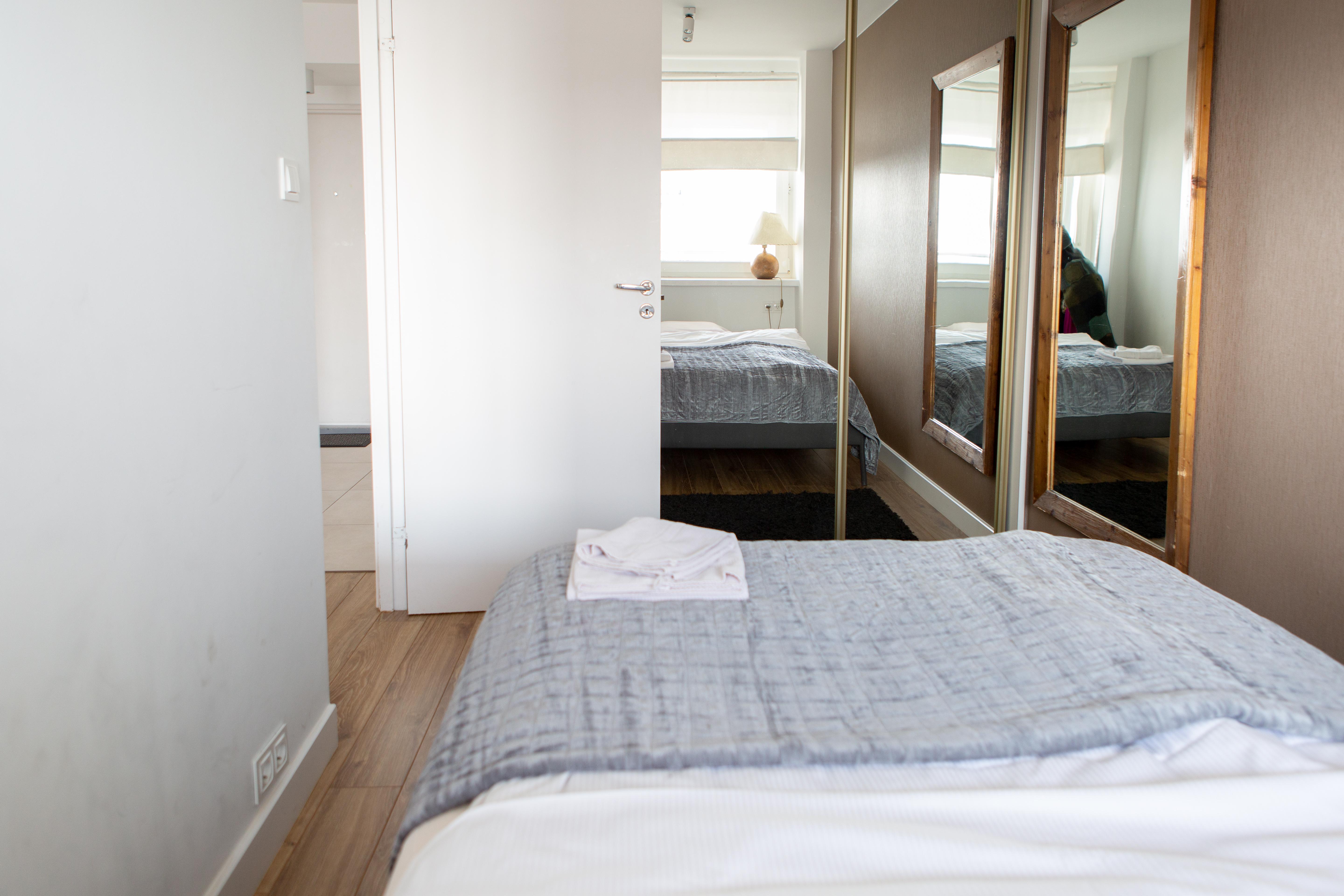 Căn hộ Bonapartments Warsaw