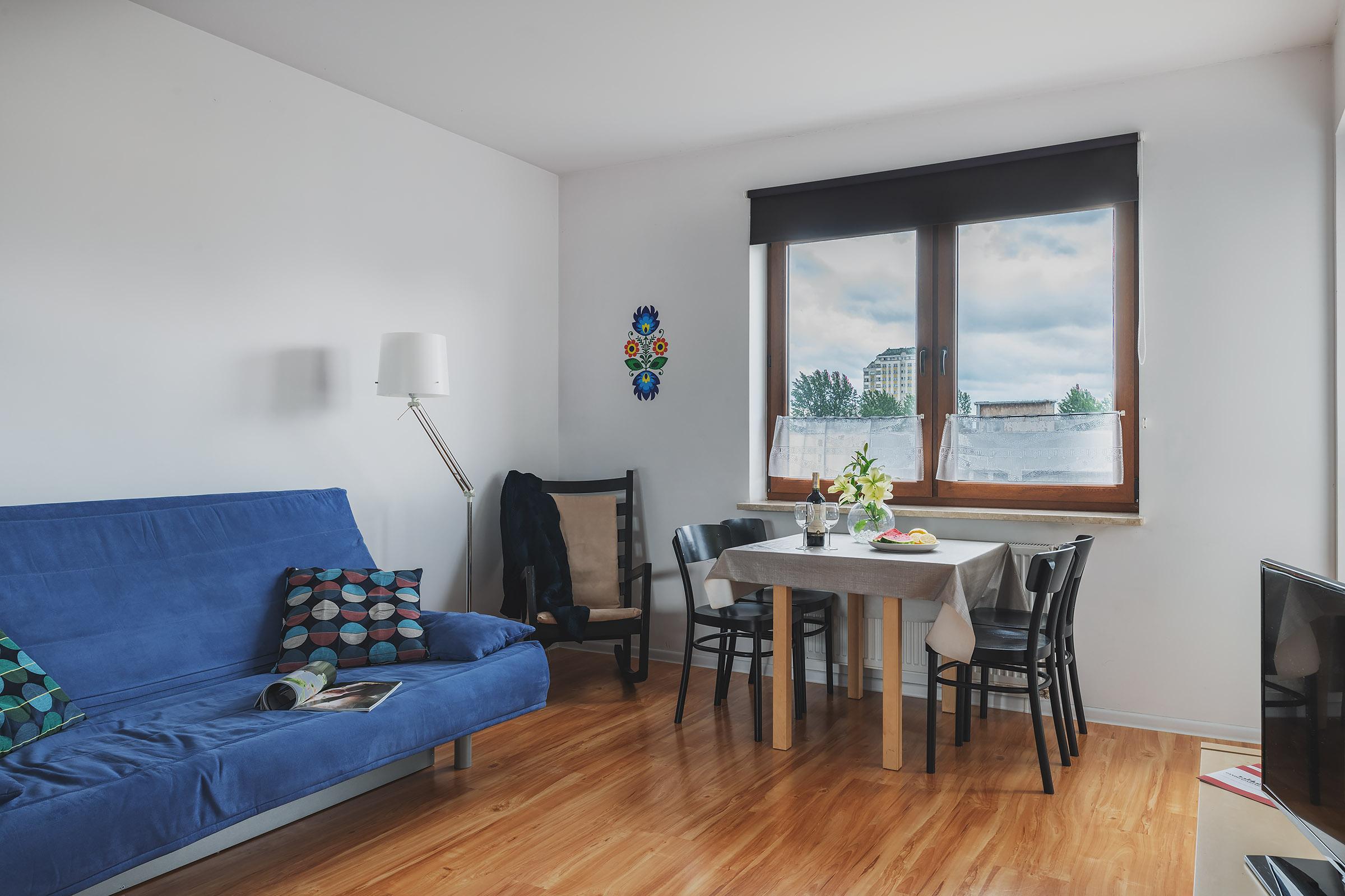 Apartament P&o Namysłowska 6c *