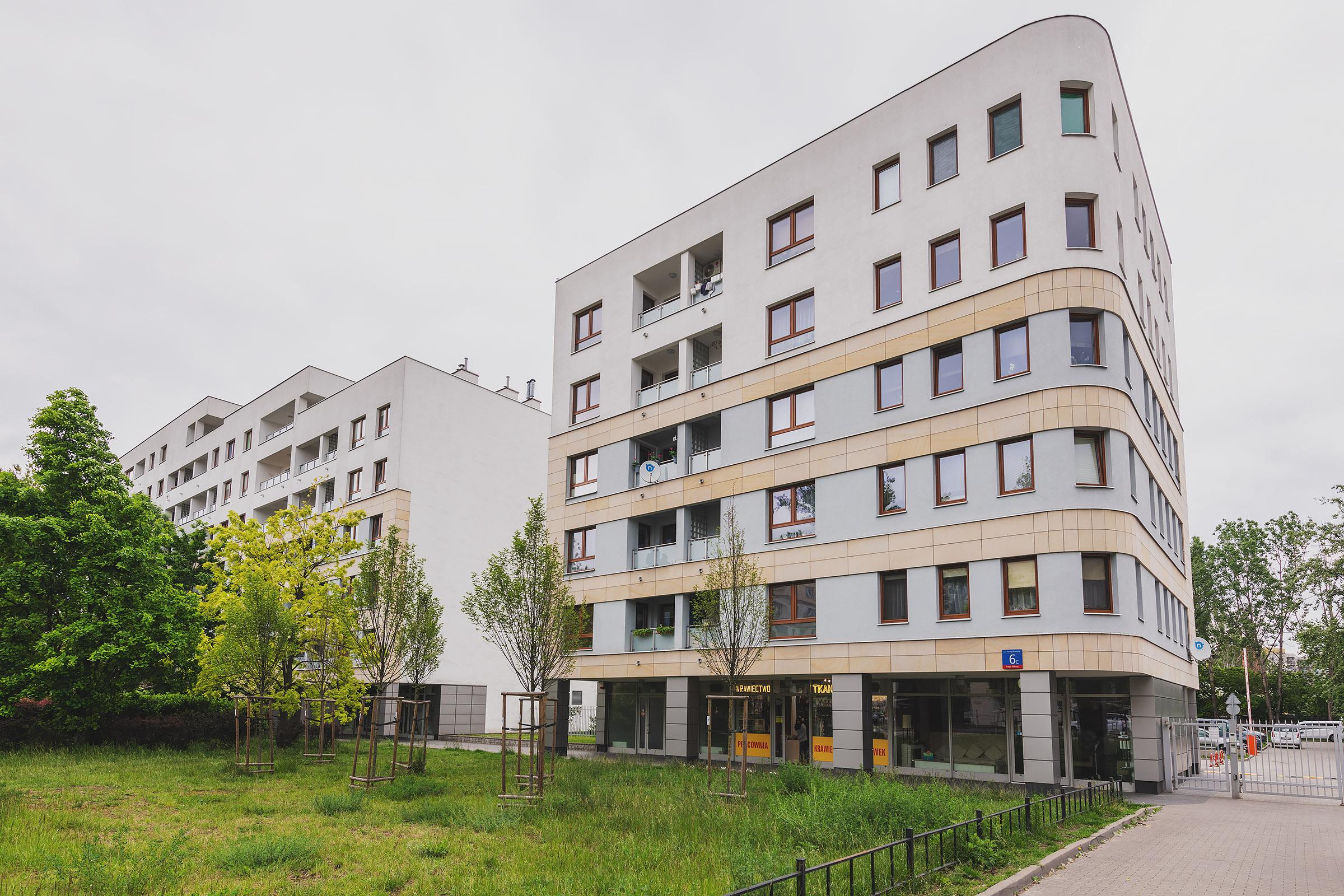 Apartament P&o Namysłowska 6c Warszawa